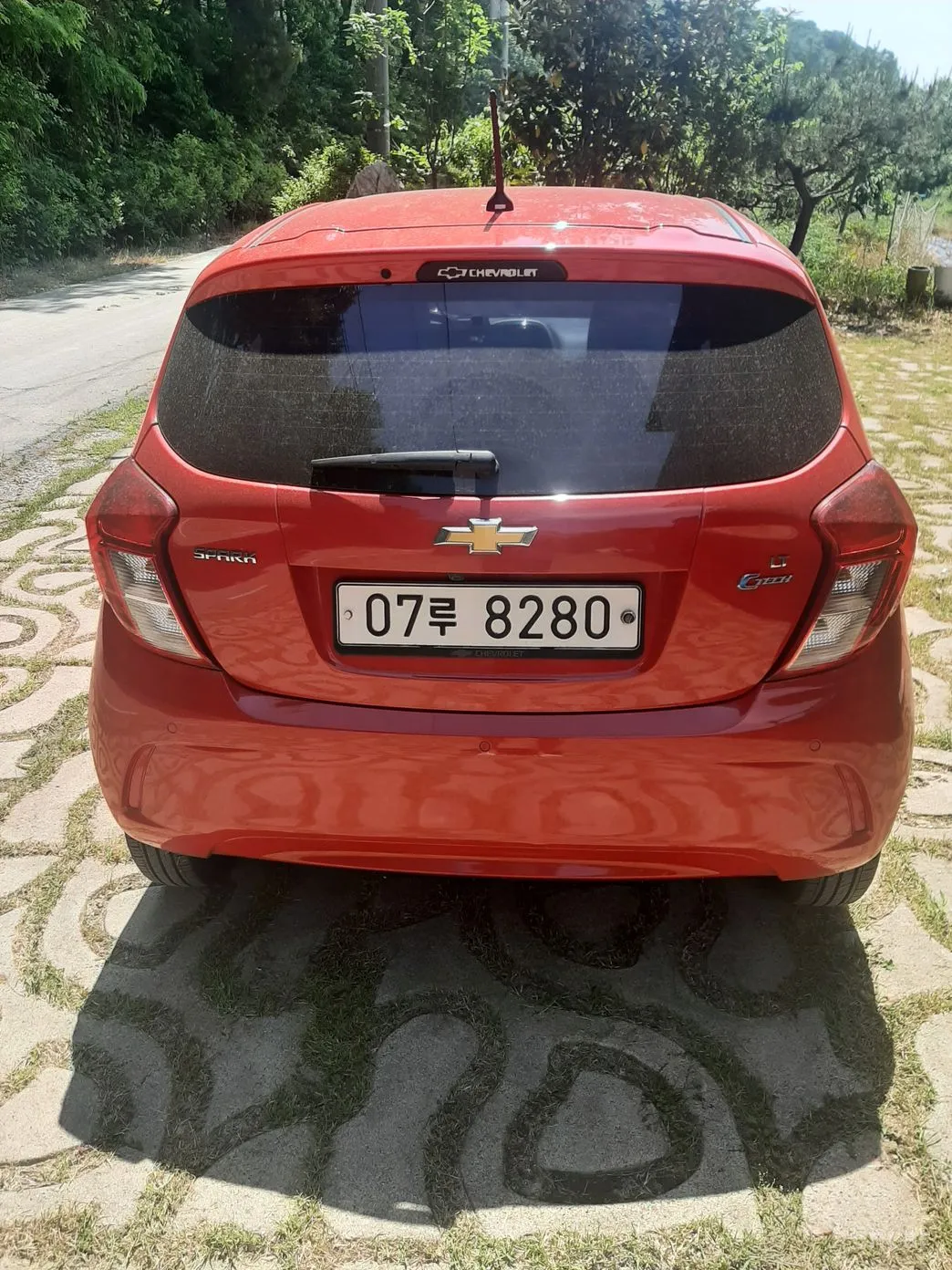 Chevrolet (GM Daewoo) The Next Spark превью 3