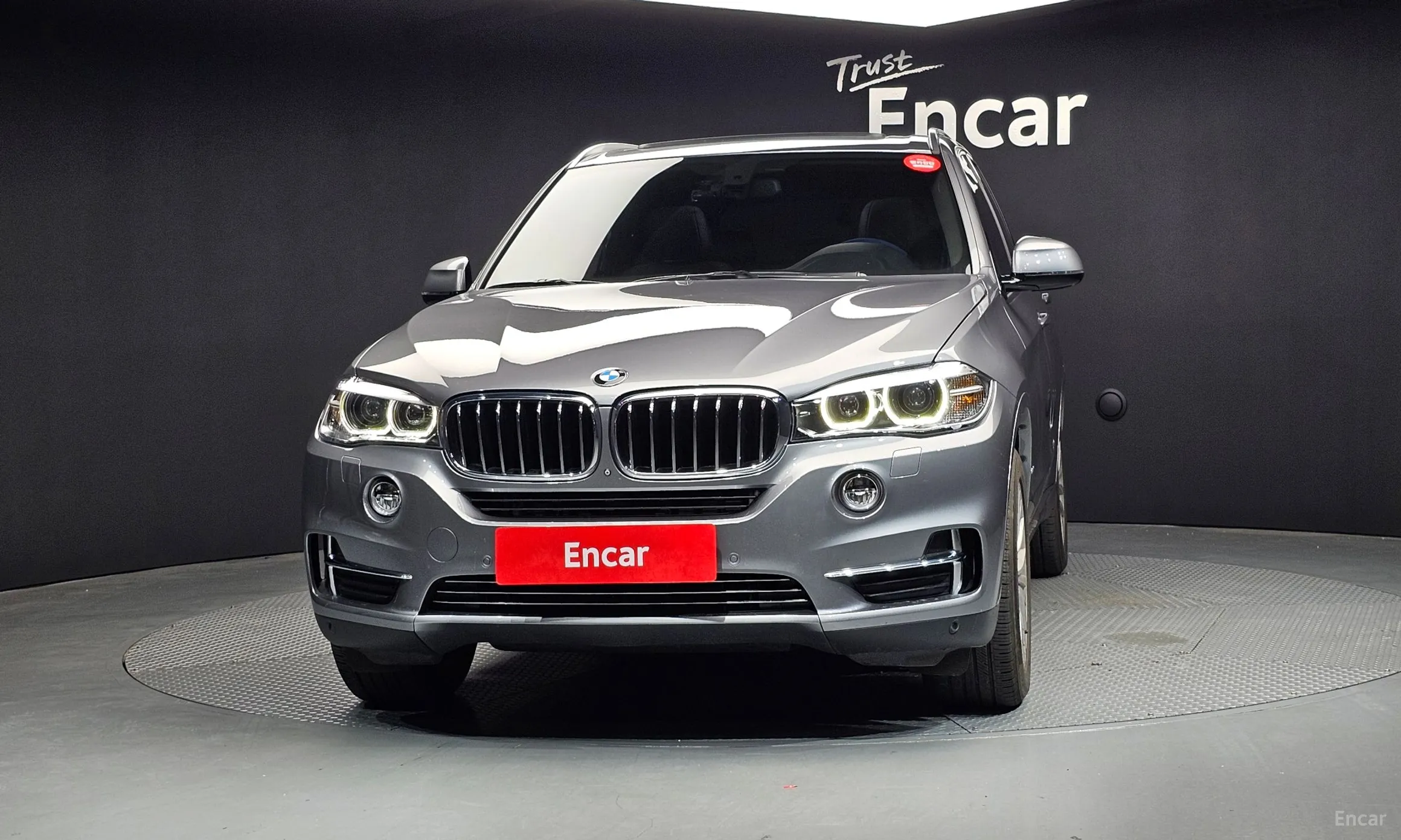 BMW X5 (F15) превью 2