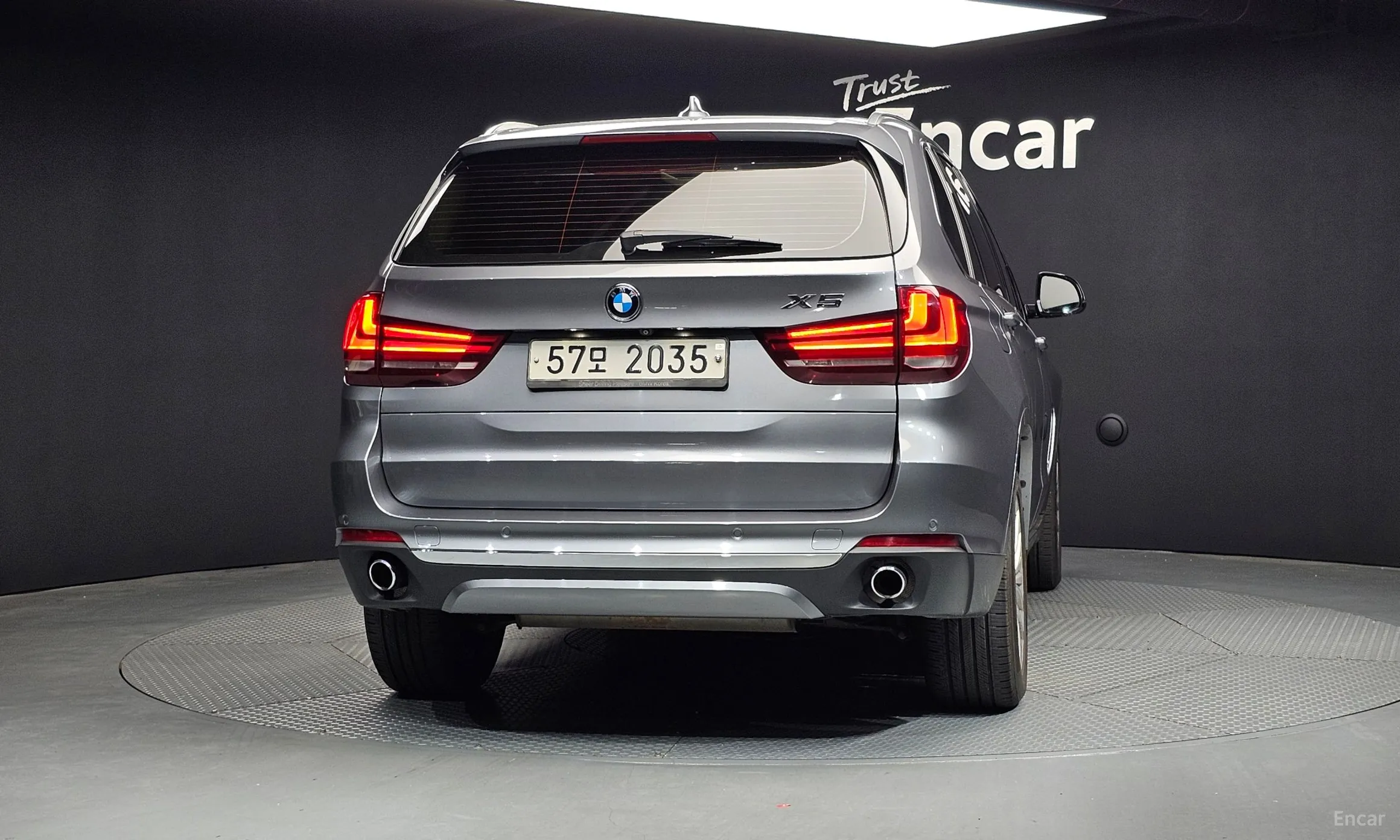 BMW X5 (F15) превью 3