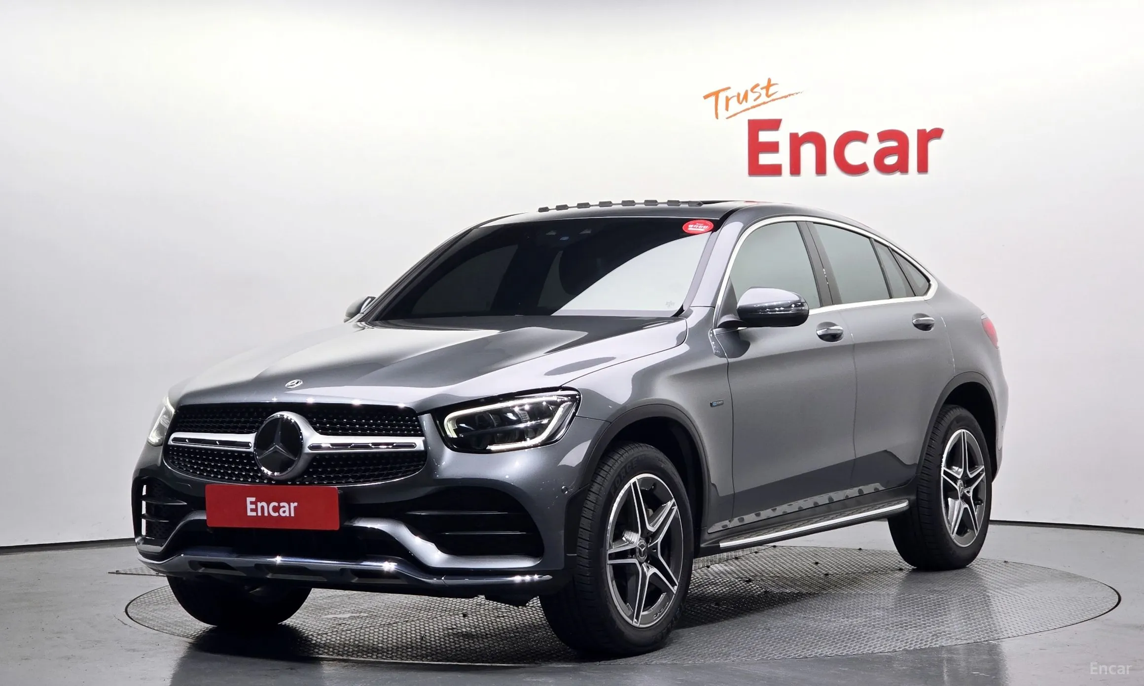 GLC-Class X253