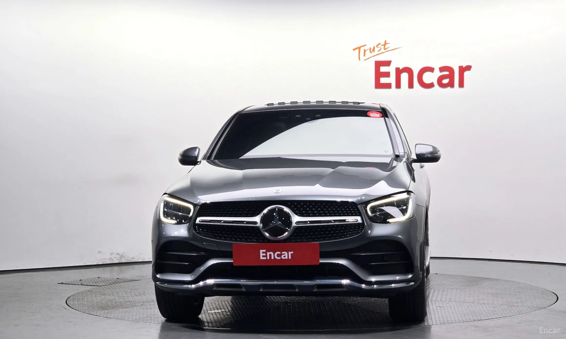 Mercedes Benz GLC-Class X253 превью 2