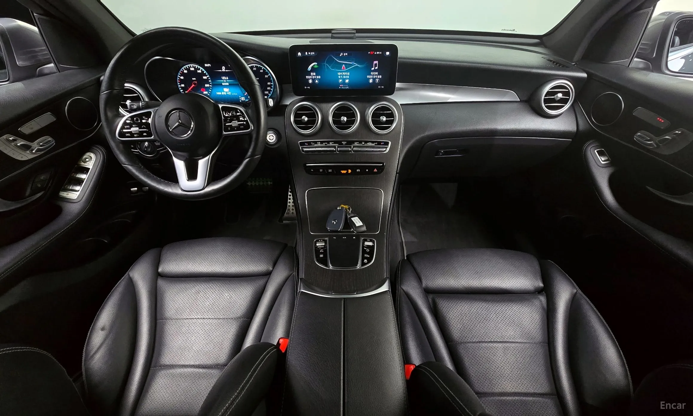 Mercedes Benz GLC-Class X253 превью 4