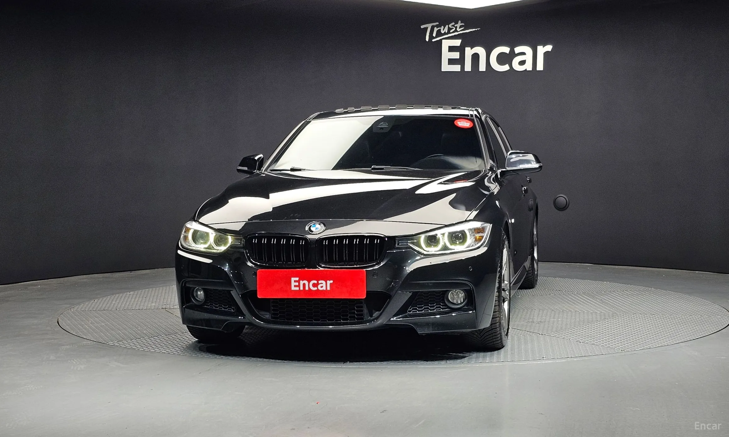 BMW 3 Series (F30) превью 2