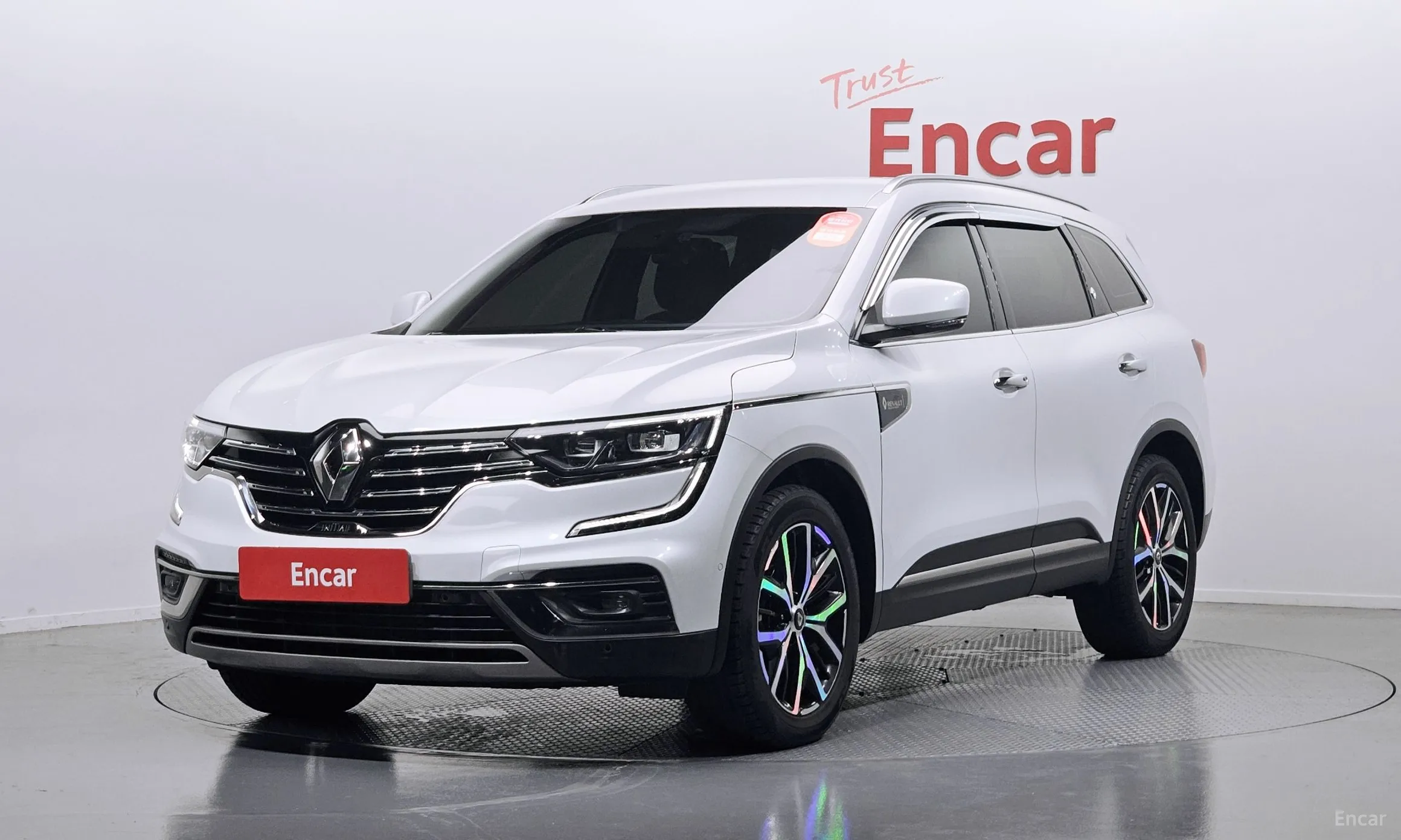 Renault Korea (Samsung) QM6
