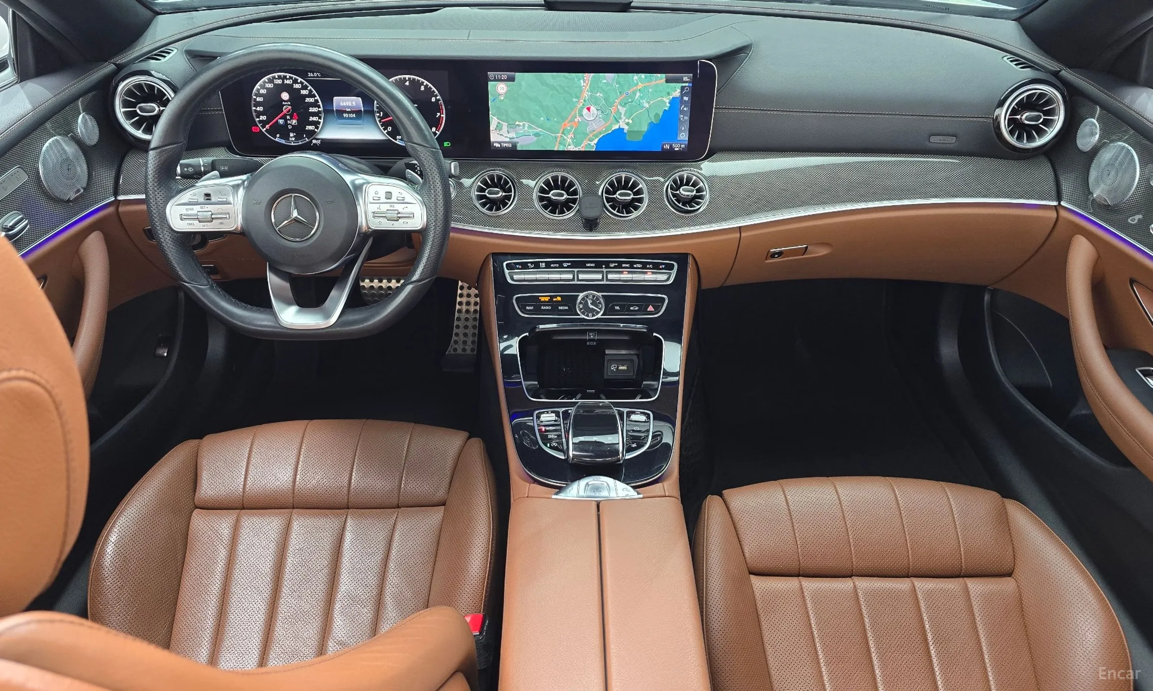 Mercedes Benz E-Class W213 превью 4