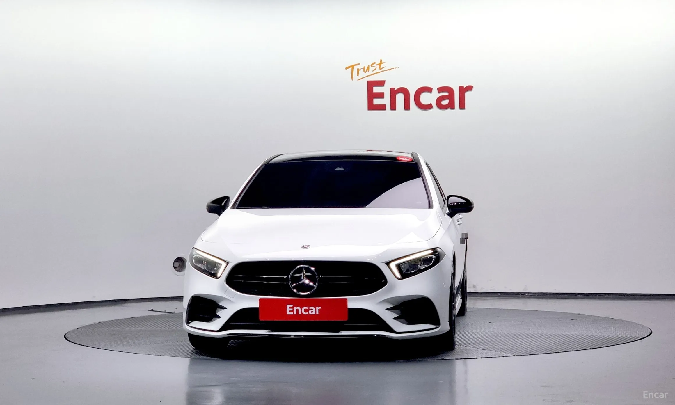 Mercedes Benz A-Class W177 превью 2