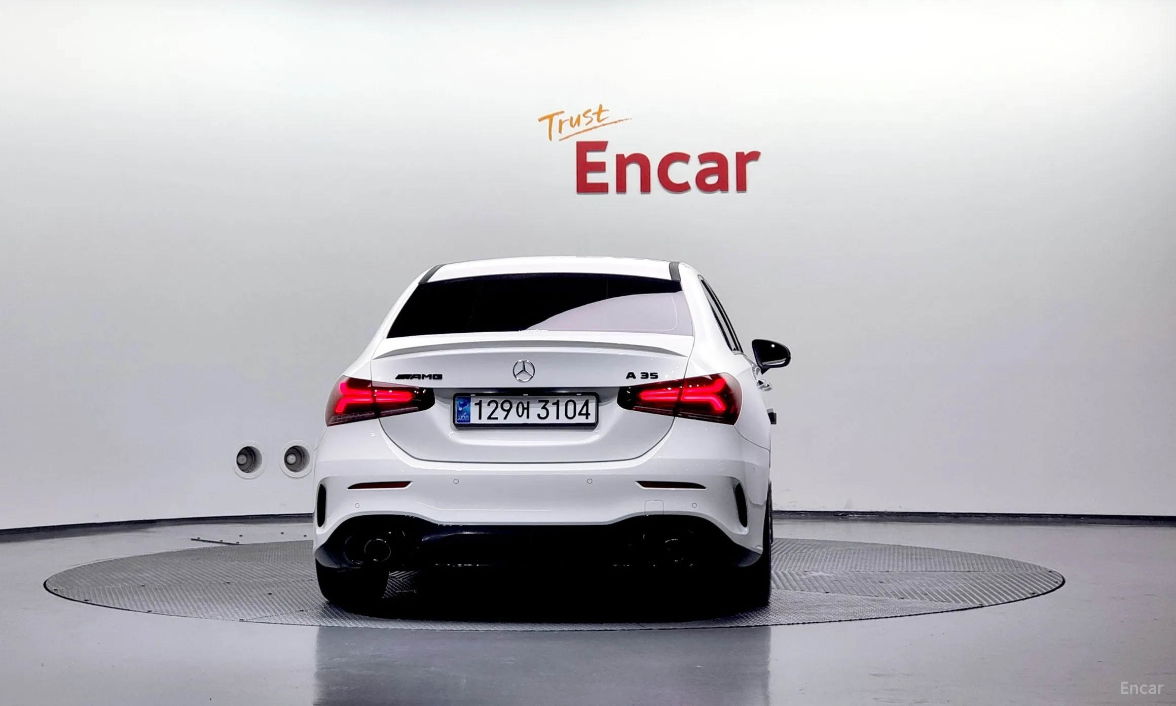 Mercedes Benz A-Class W177 превью 3