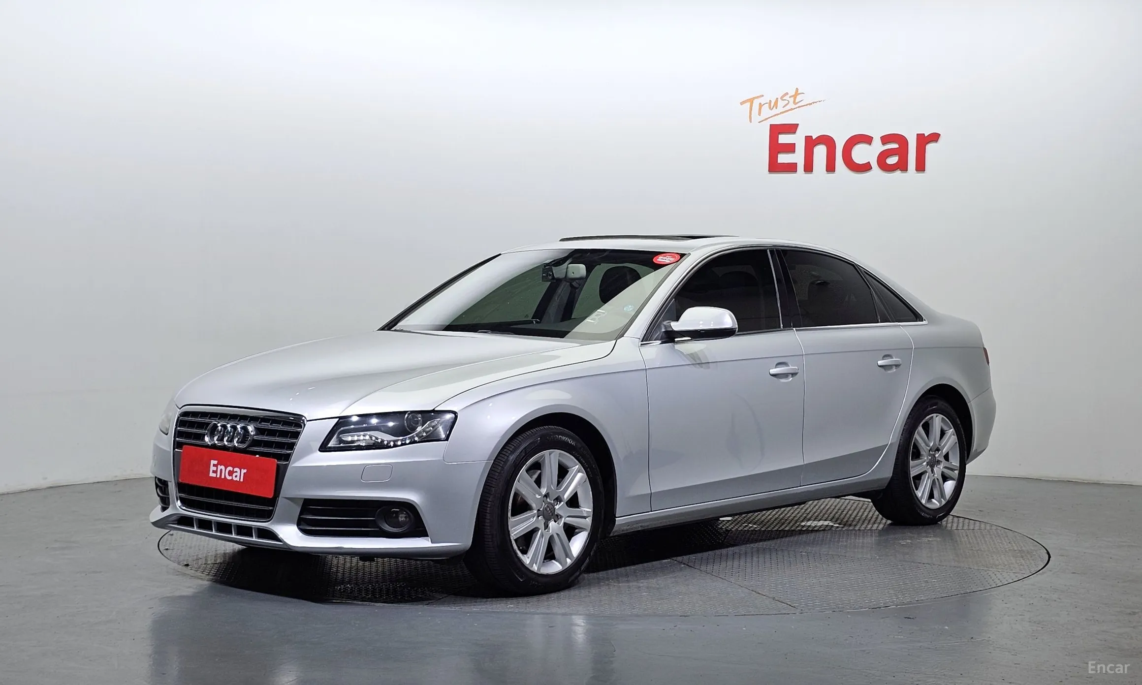 New A4