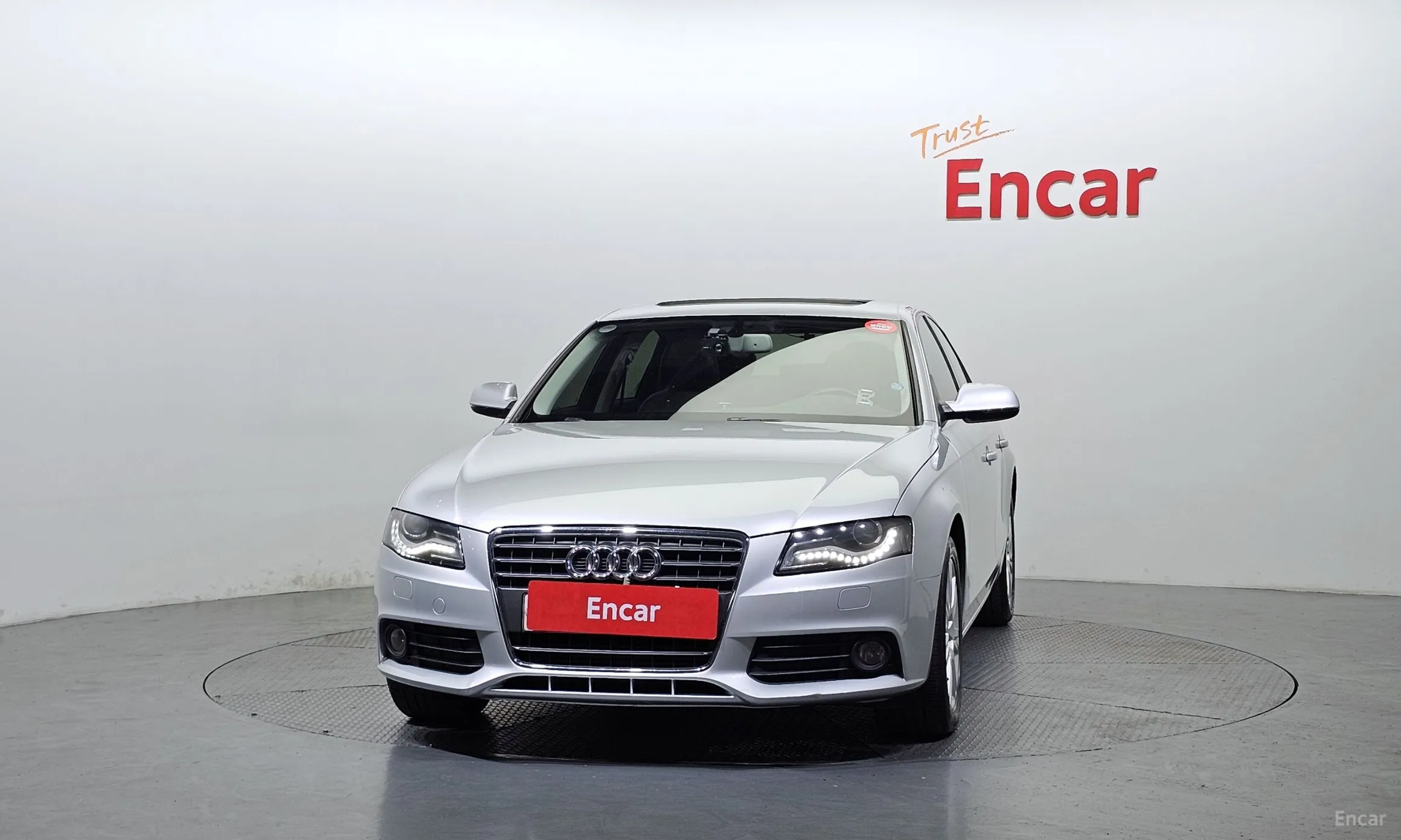 Audi New A4