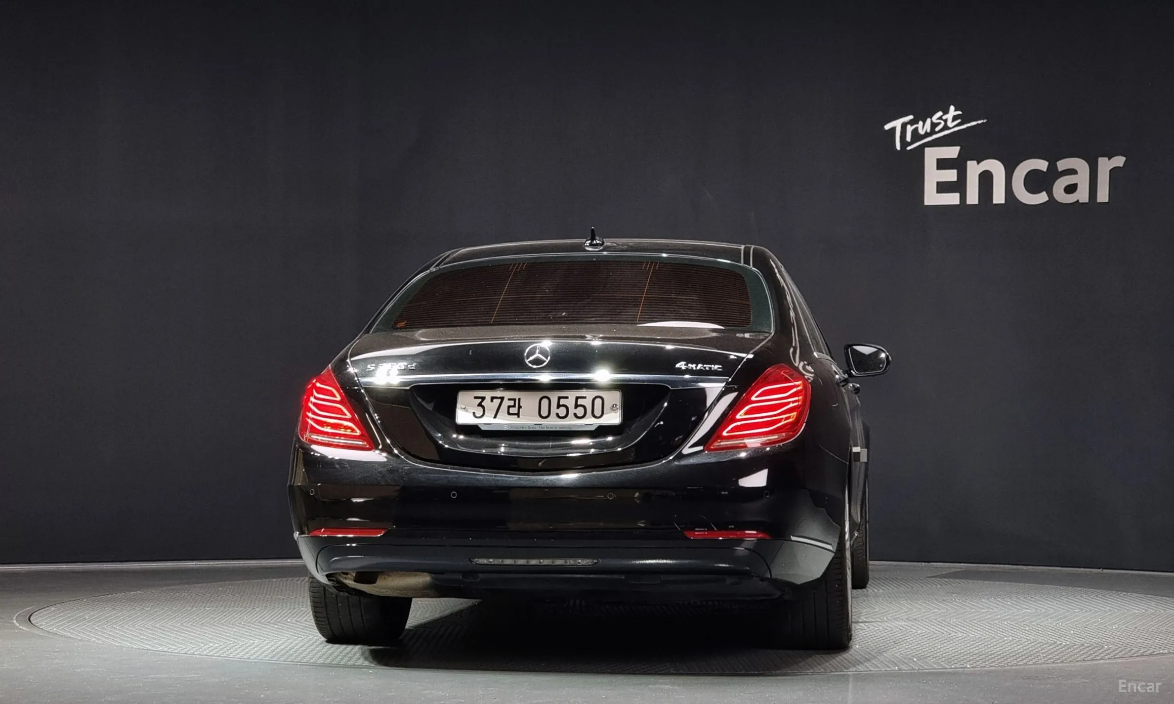 Mercedes Benz S-Class W222 превью 3