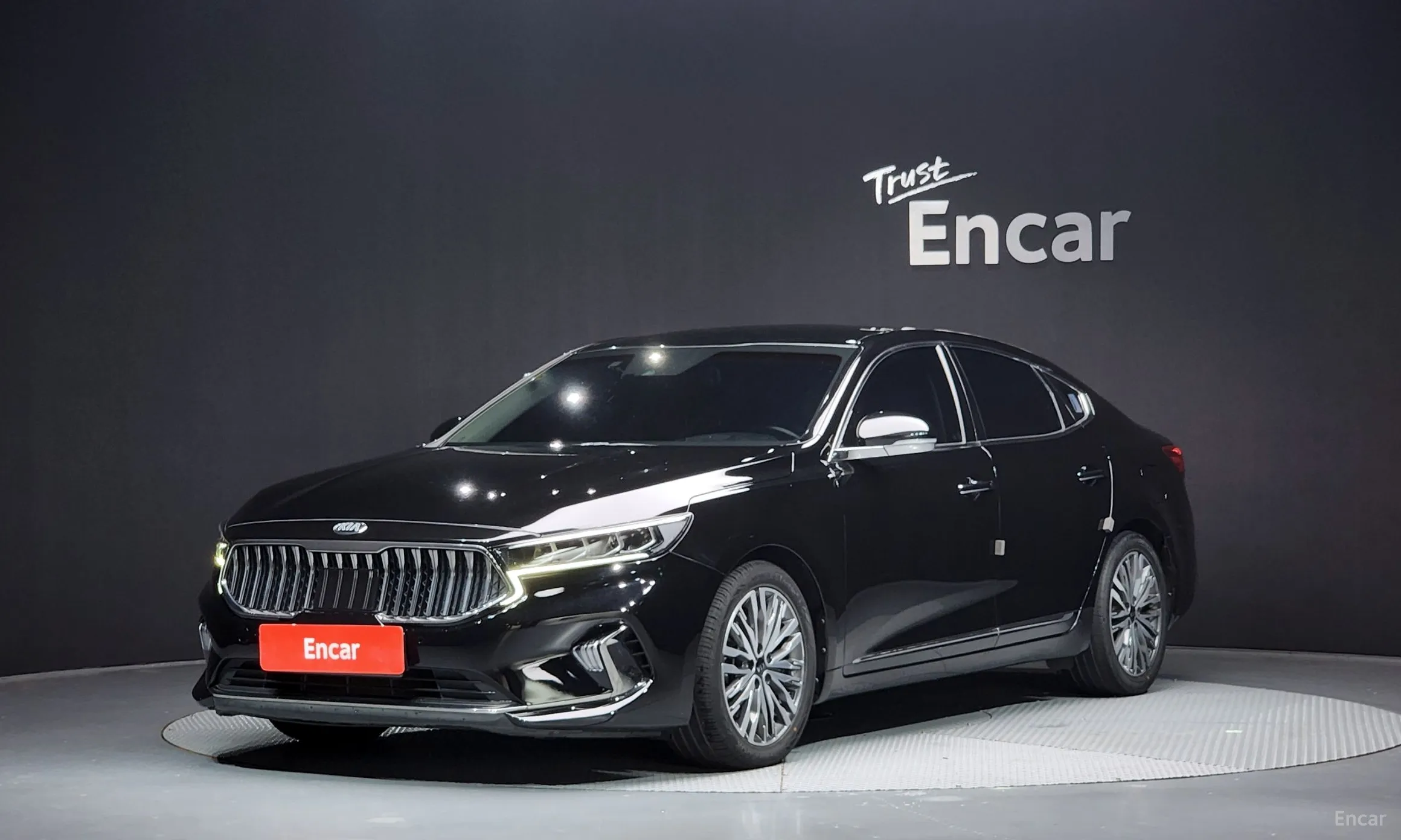 Kia K7 Premier