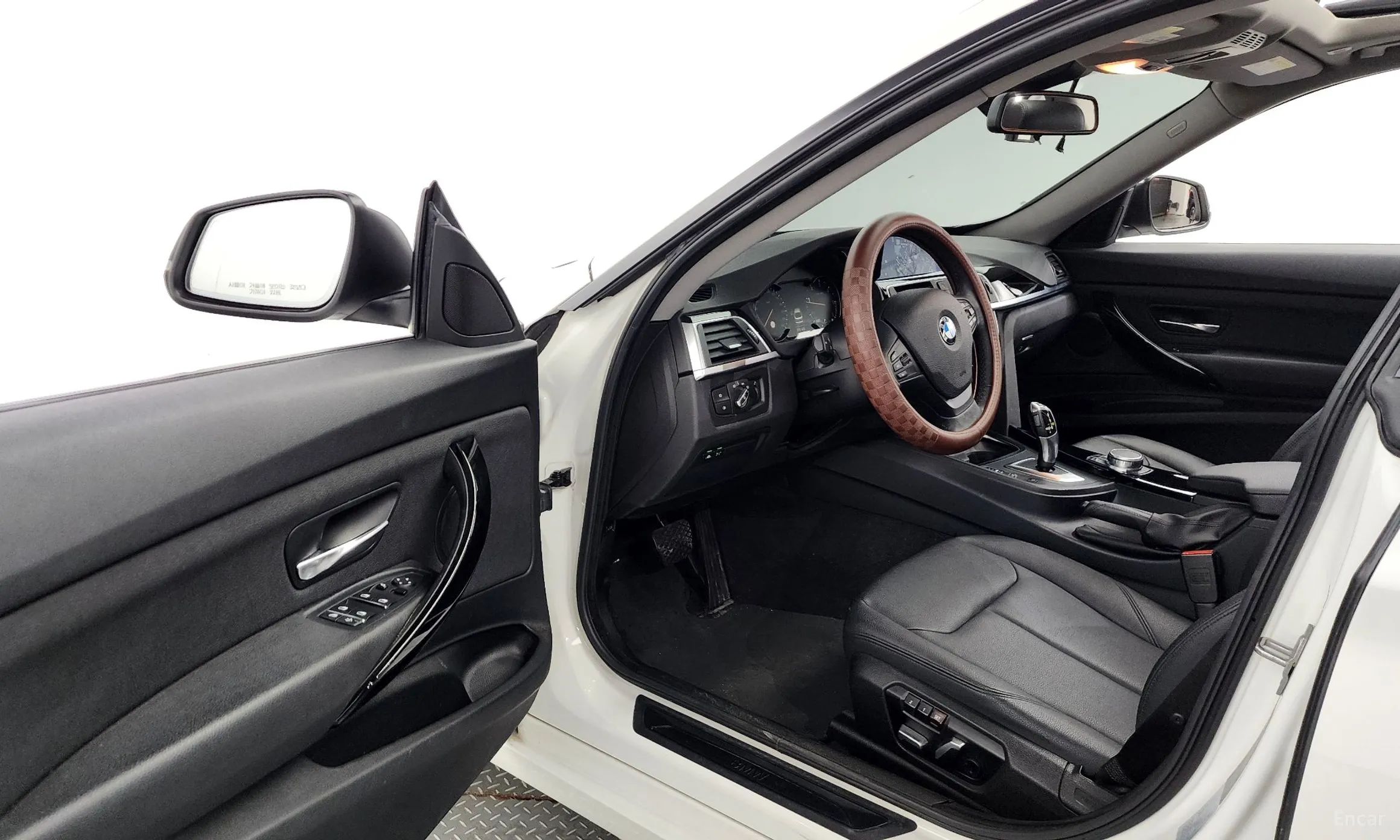 BMW 3 Series GT (F34) превью 10