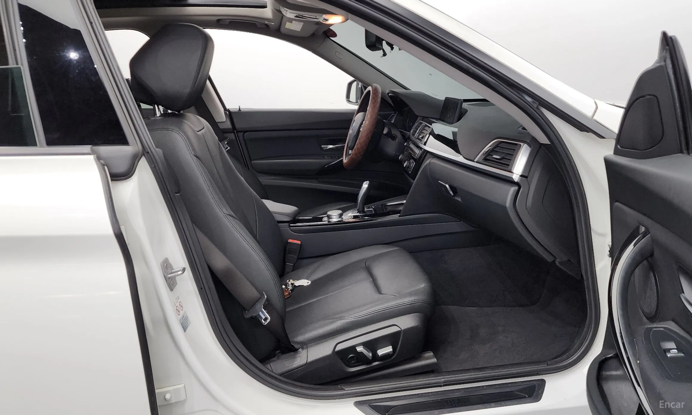 BMW 3 Series GT (F34) превью 11