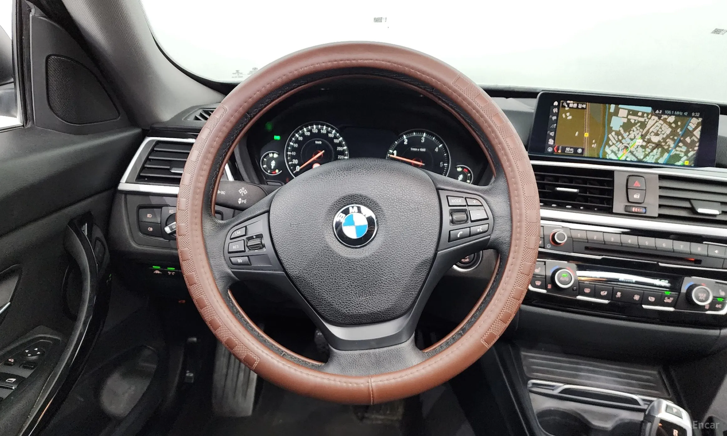 BMW 3 Series GT (F34) превью 13