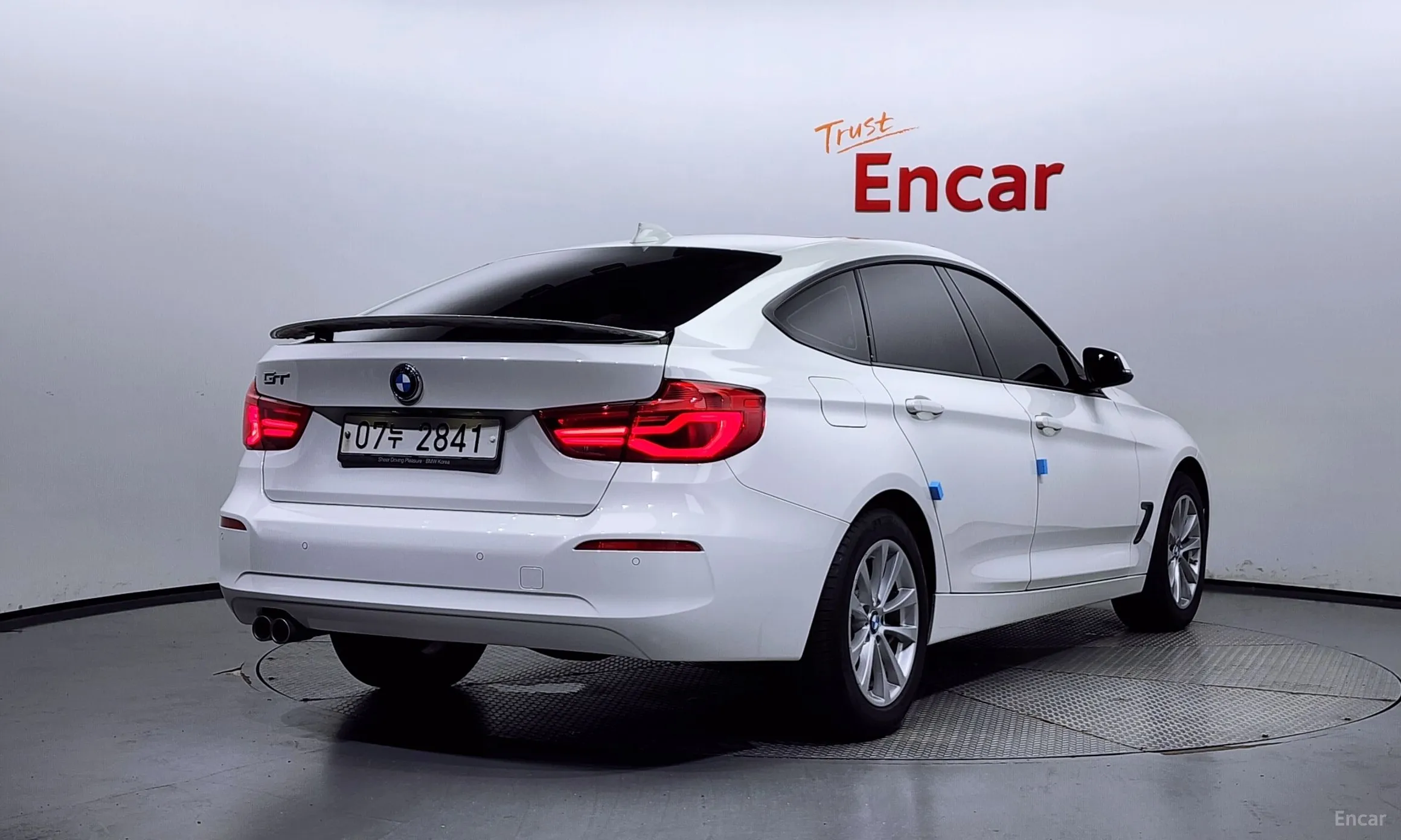BMW 3 Series GT (F34) превью 2