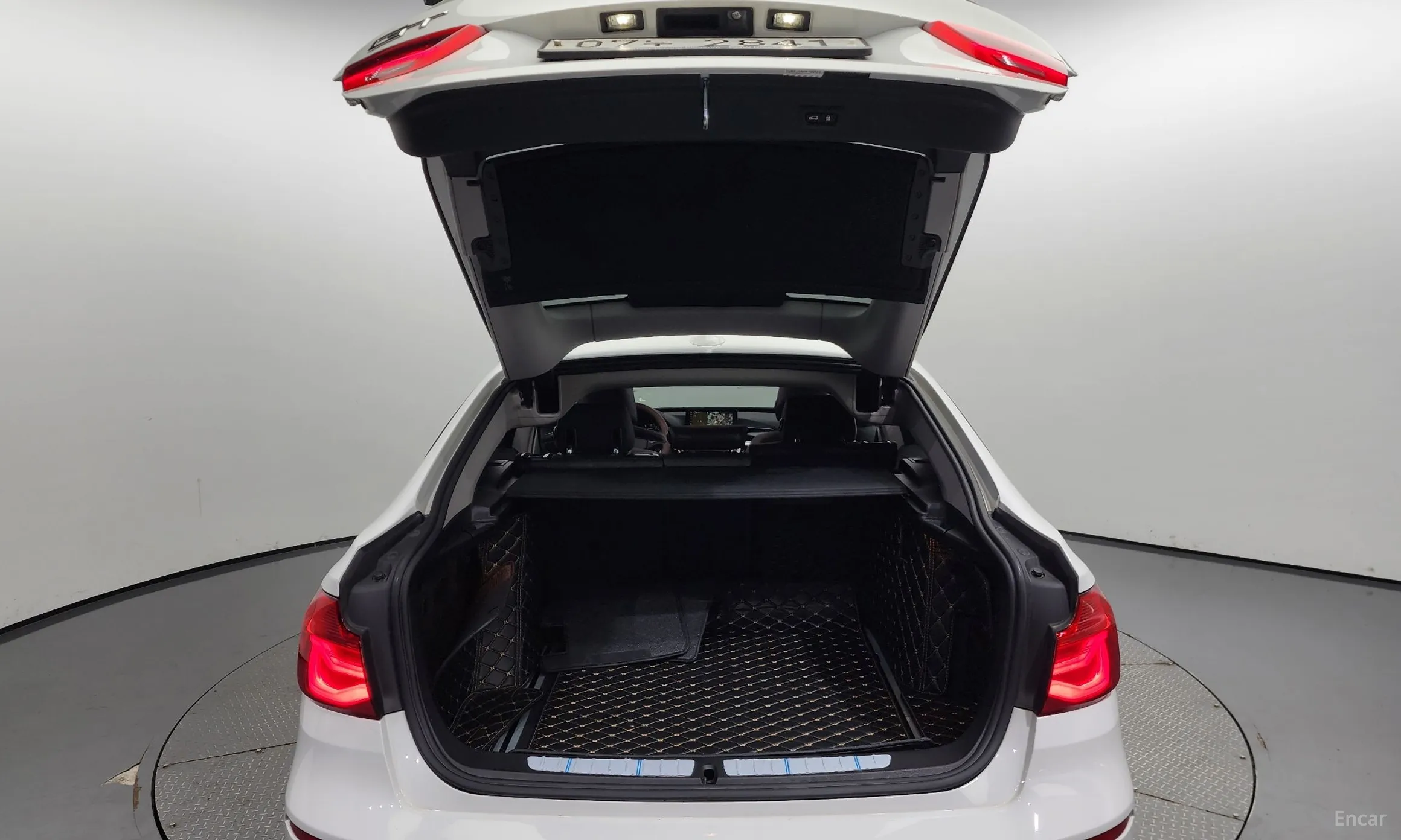 BMW 3 Series GT (F34) превью 20