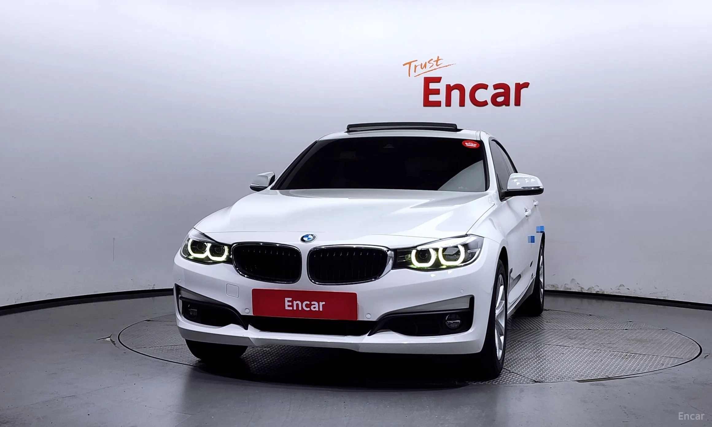 BMW 3 Series GT (F34) превью 3