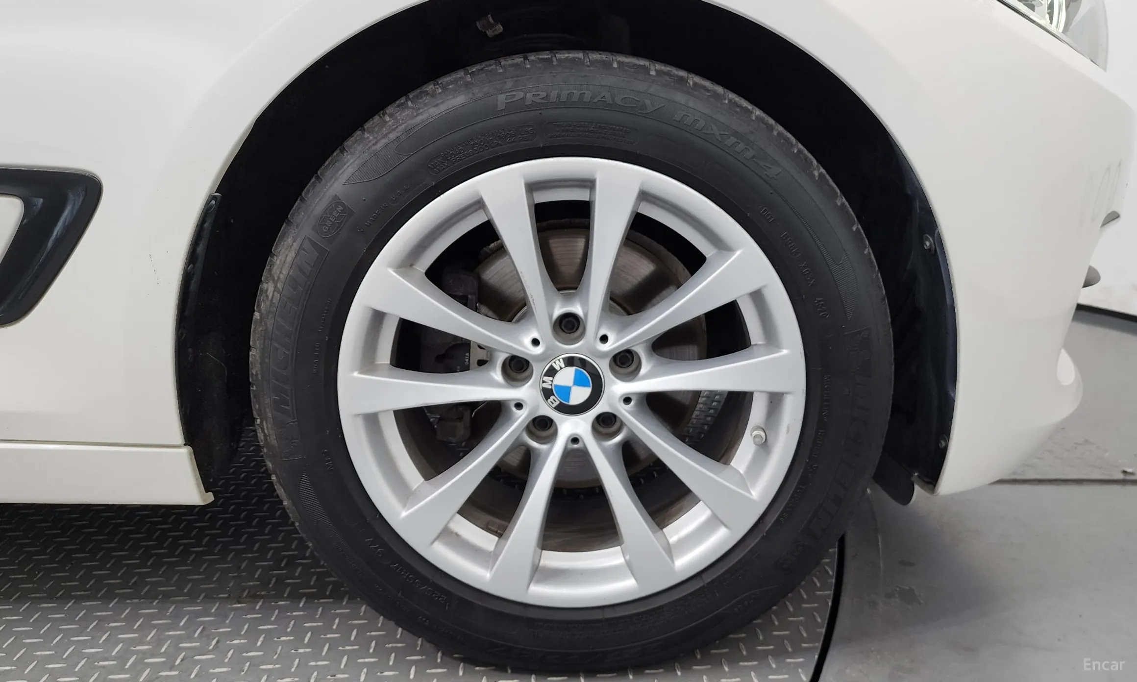 BMW 3 Series GT (F34) превью 5