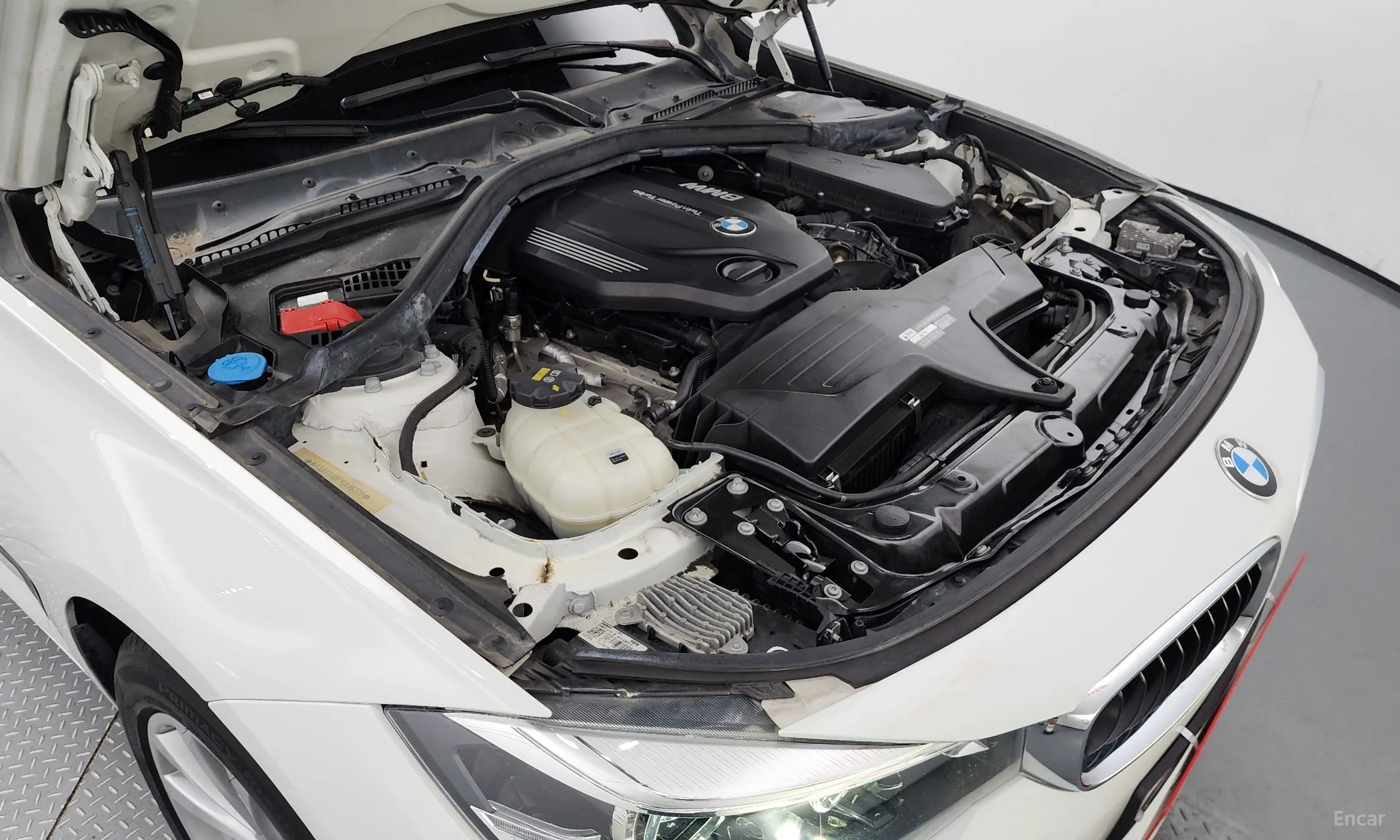 BMW 3 Series GT (F34) превью 6
