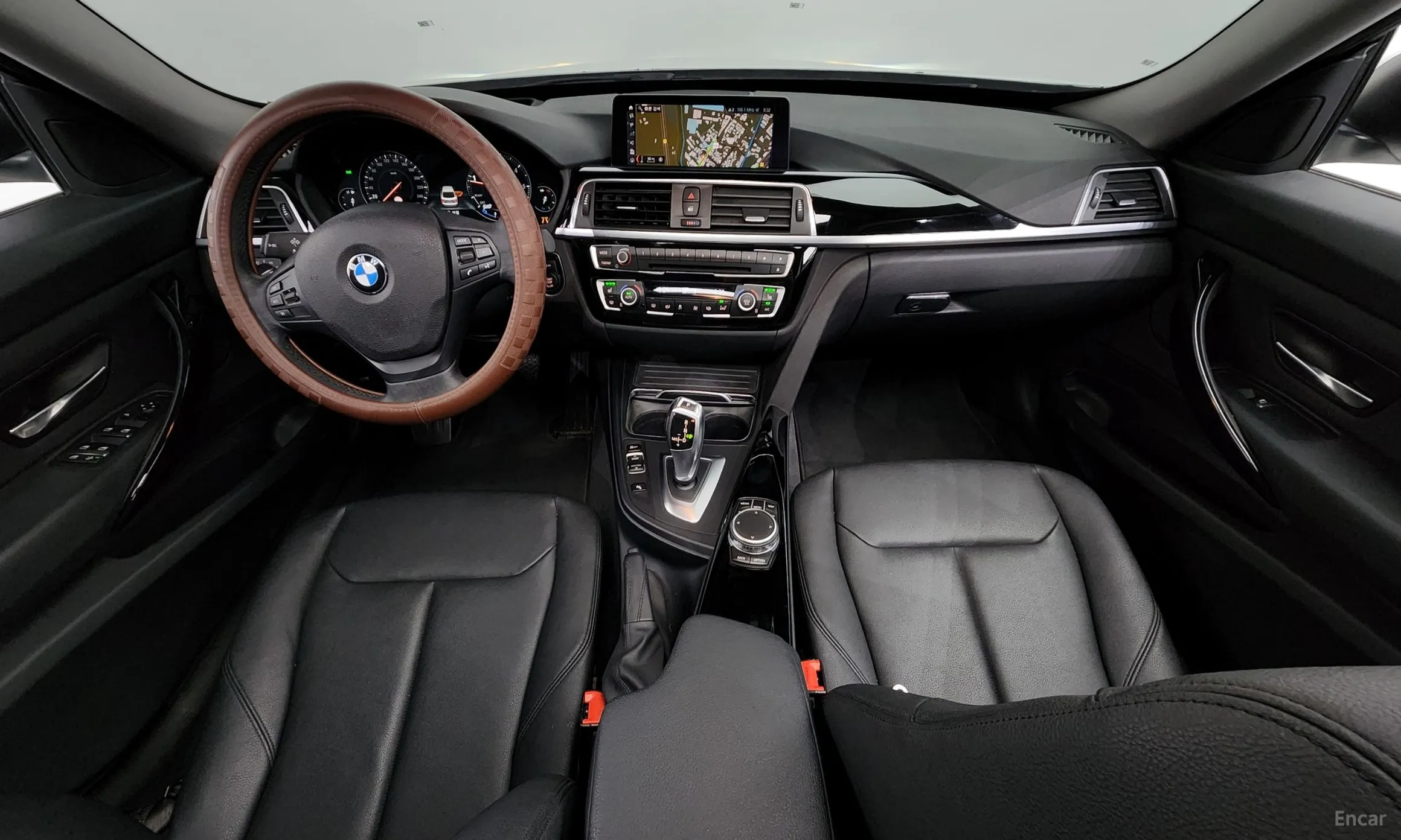 BMW 3 Series GT (F34) превью 7