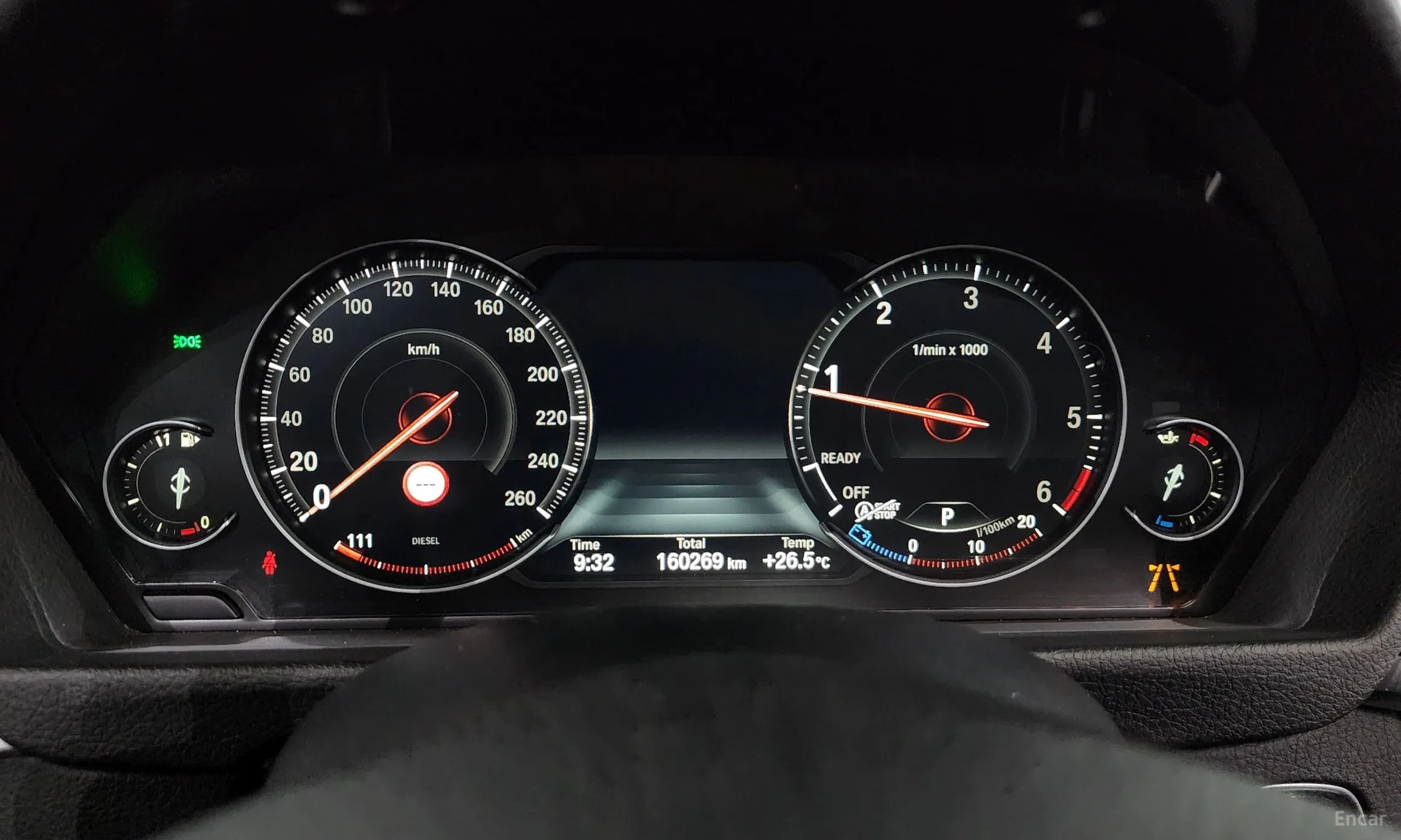 BMW 3 Series GT (F34) превью 8