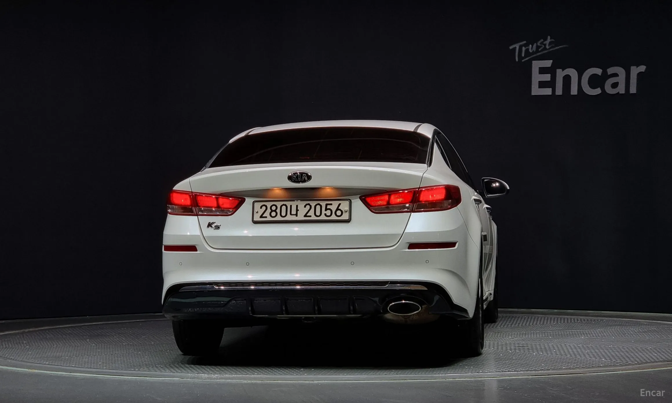 Kia The new K5 2nd Generation превью 3
