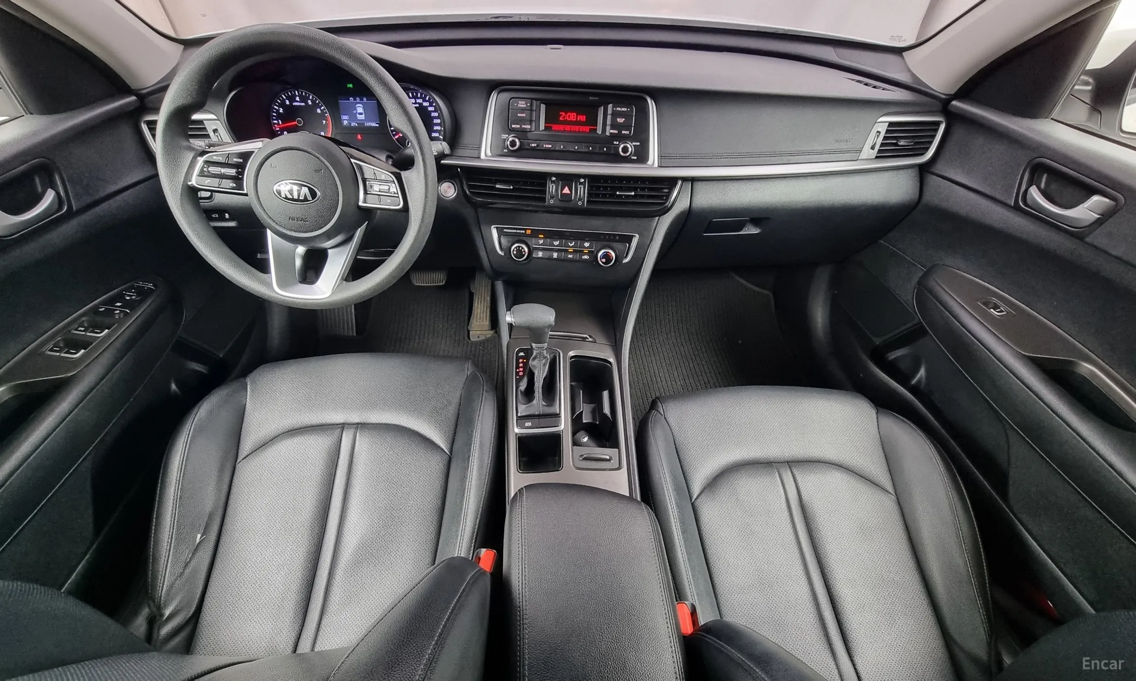 Kia The new K5 2nd Generation превью 4