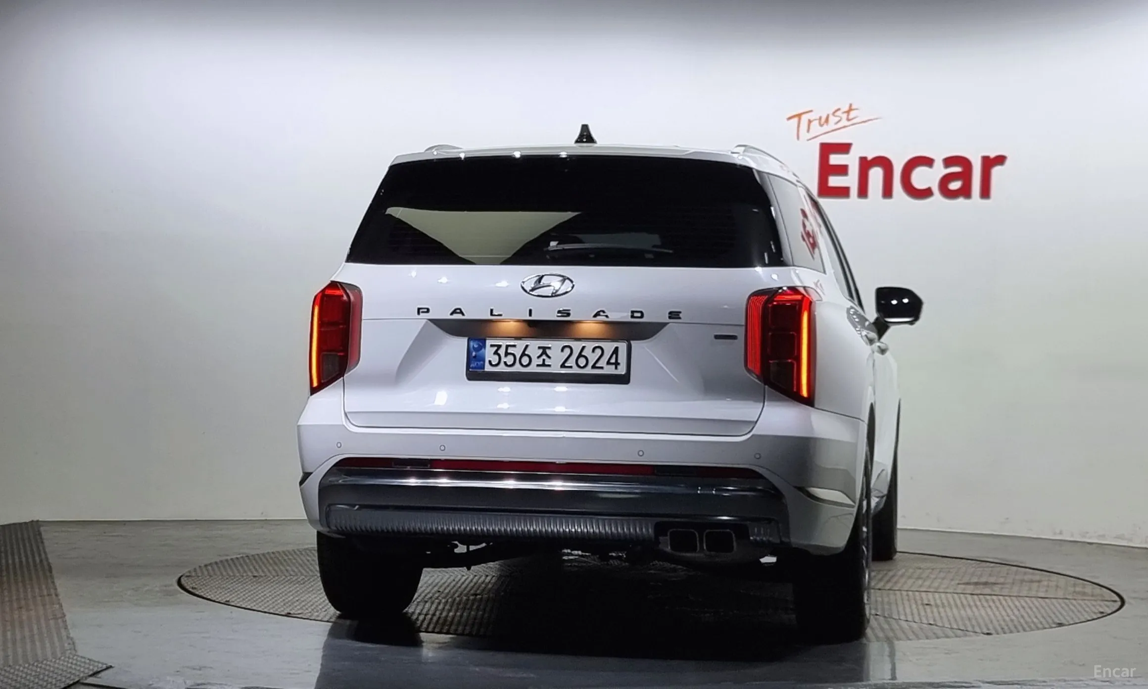 Hyundai Palisade превью 3