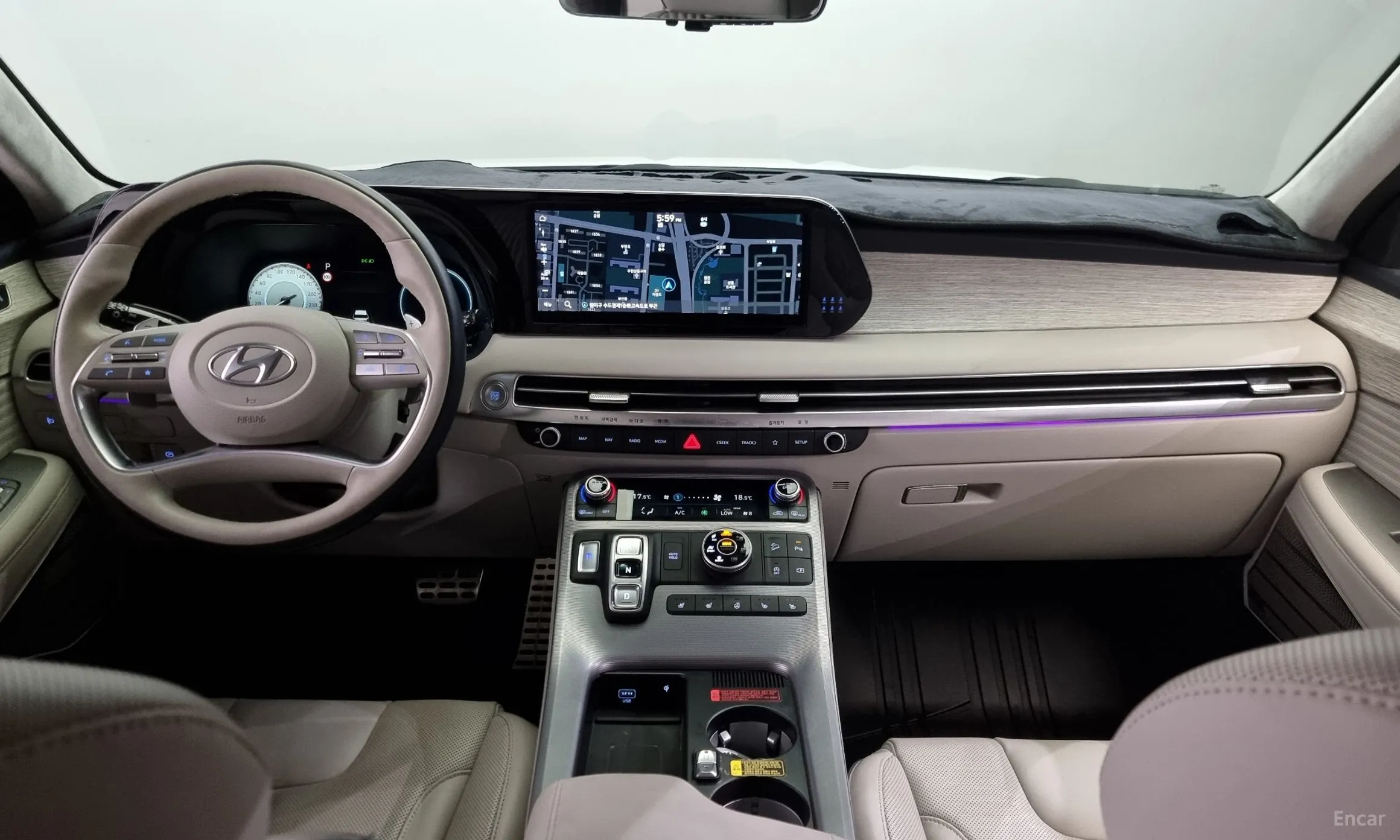 Hyundai Palisade превью 4