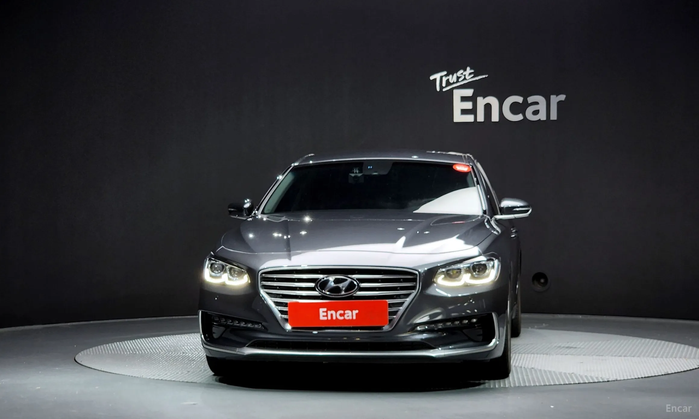 Hyundai Grandeur IG превью 2