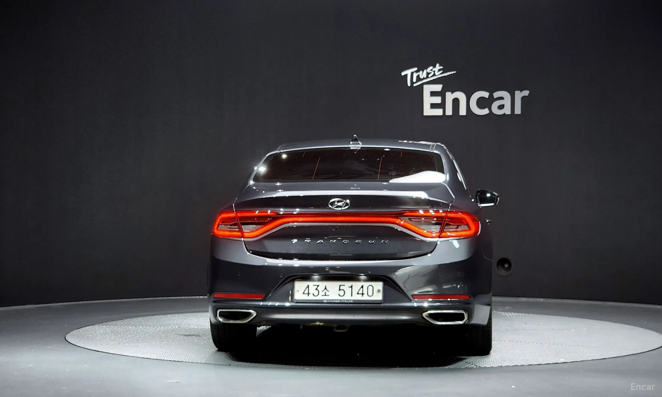 Hyundai Grandeur IG превью 3