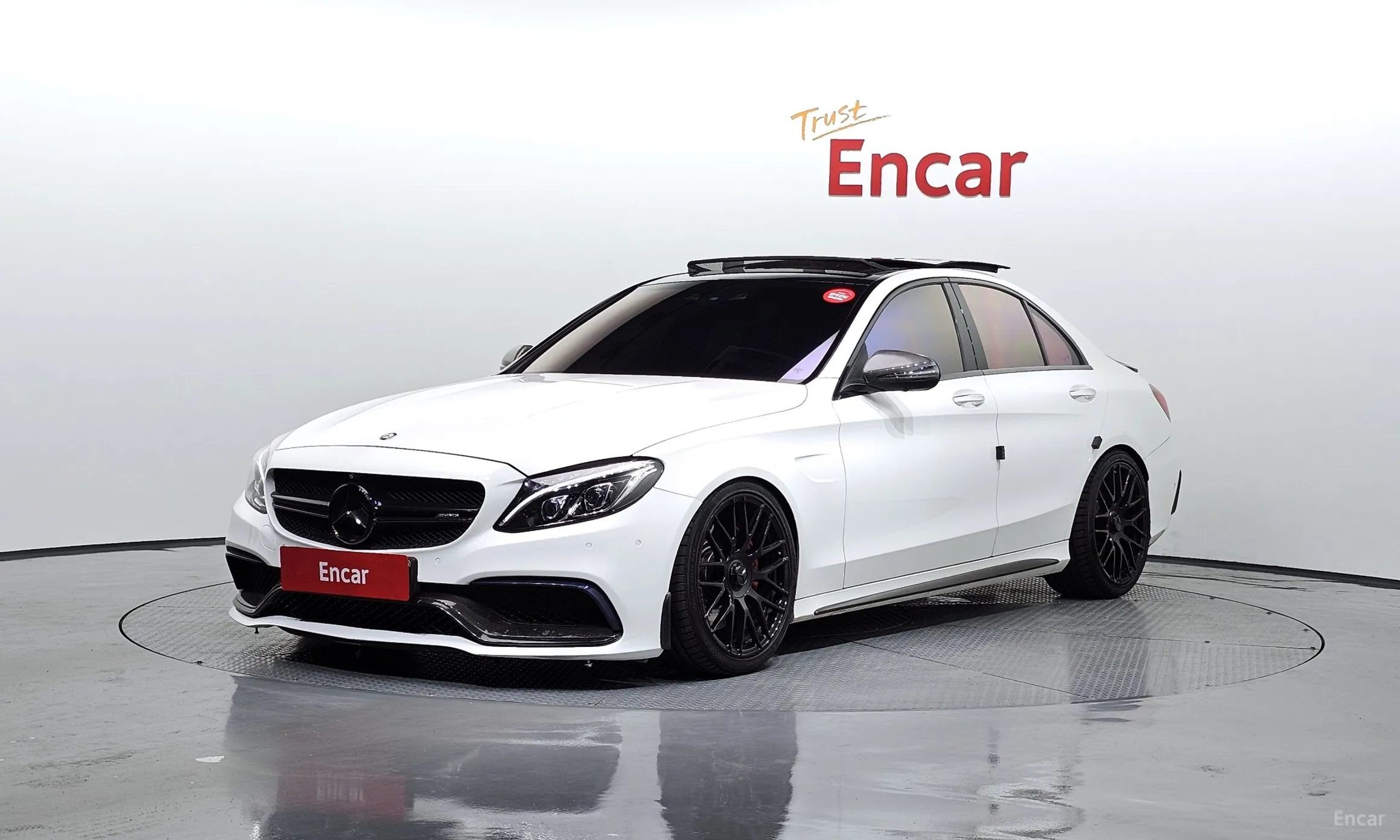 C-Class W205