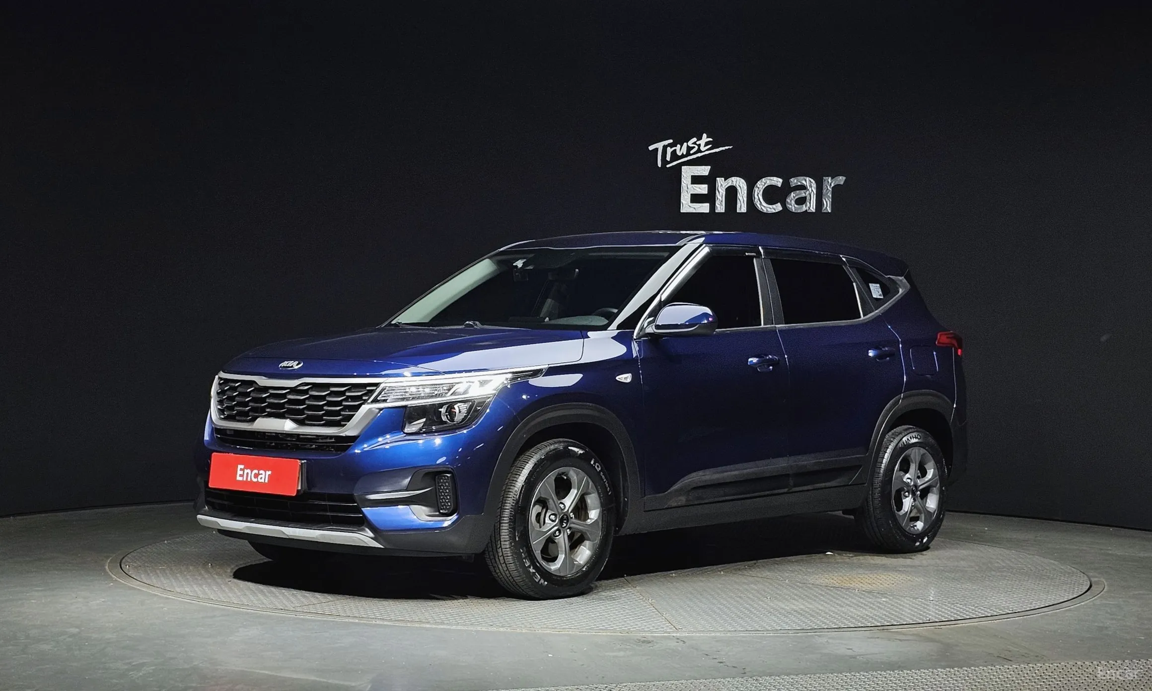 Kia Seltos превью 2