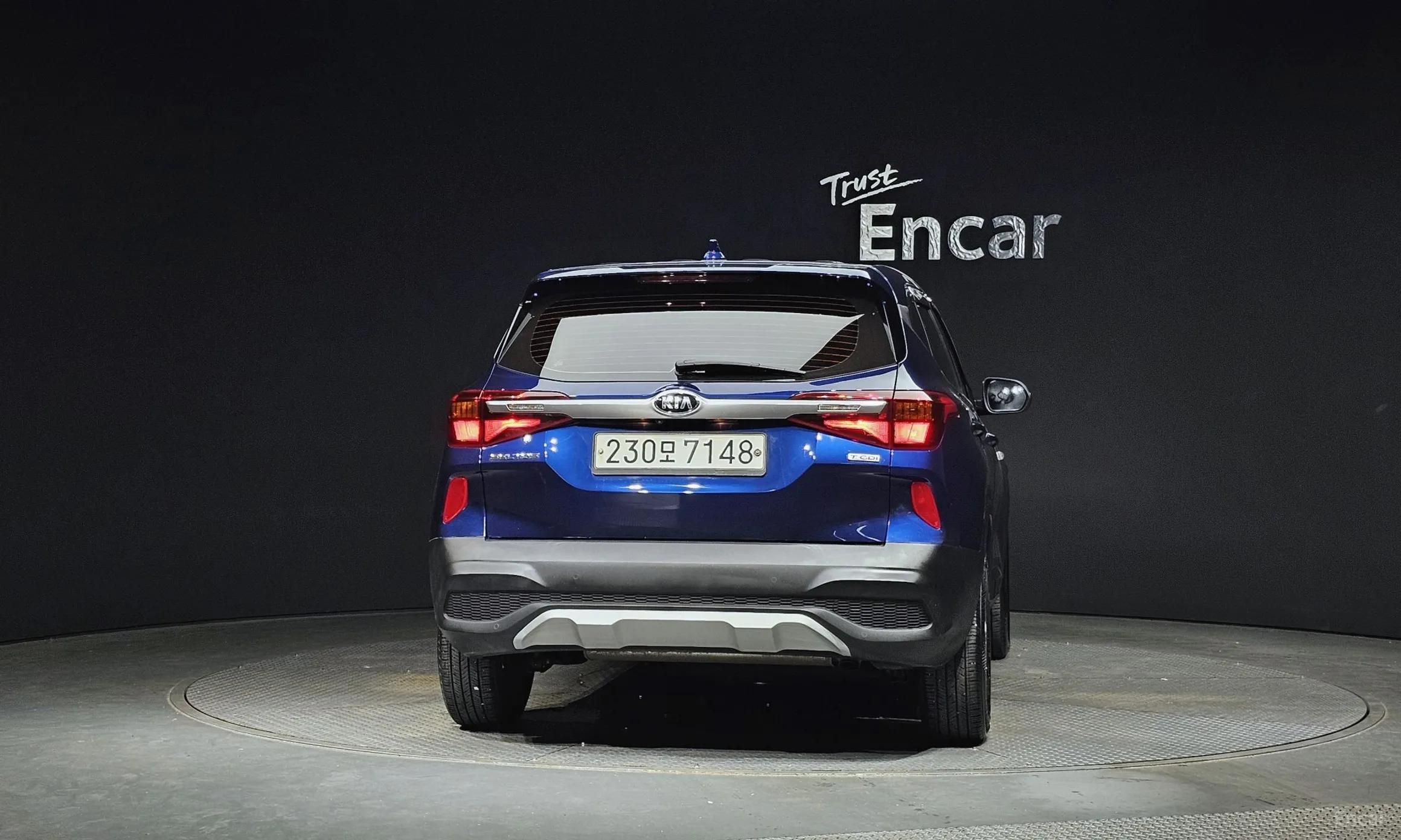 Kia Seltos превью 3