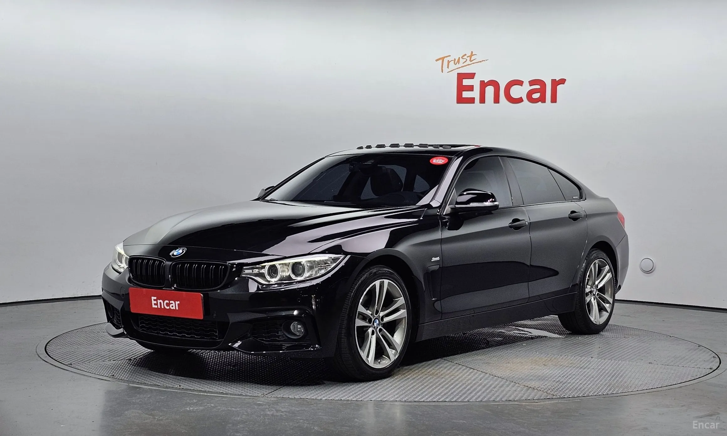 BMW Series 4 (F32)