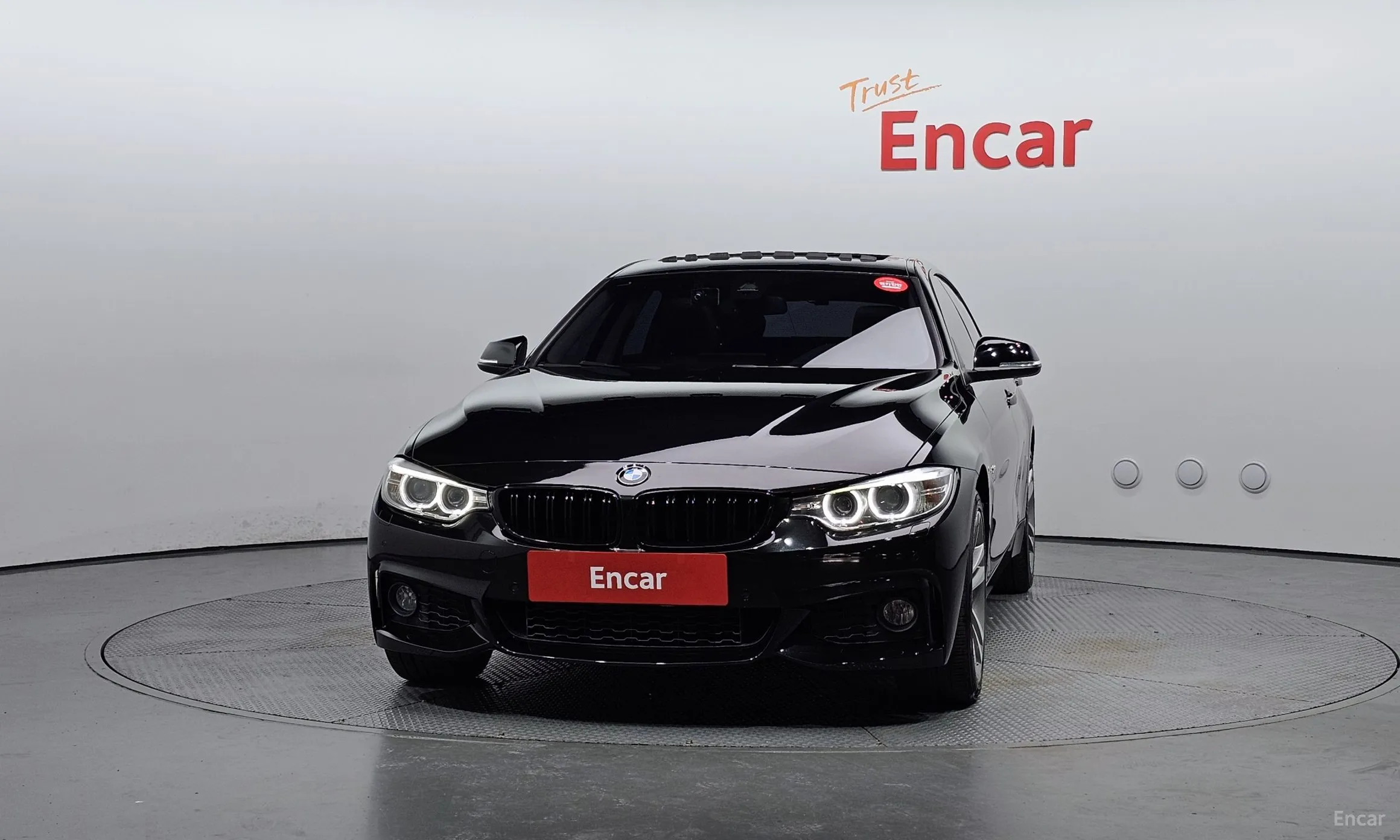 BMW Series 4 (F32)