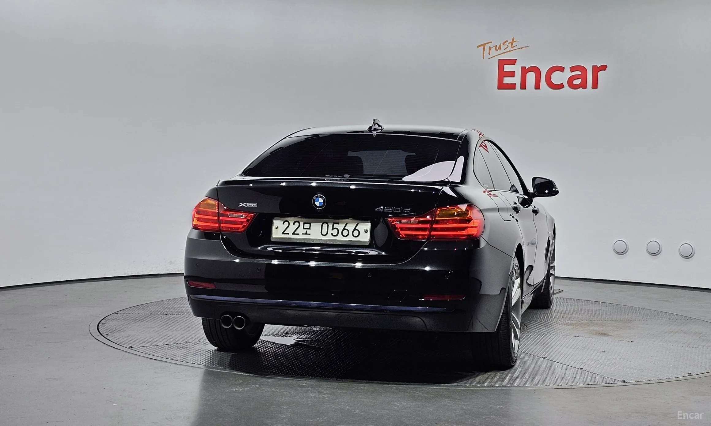 BMW Series 4 (F32) превью 3