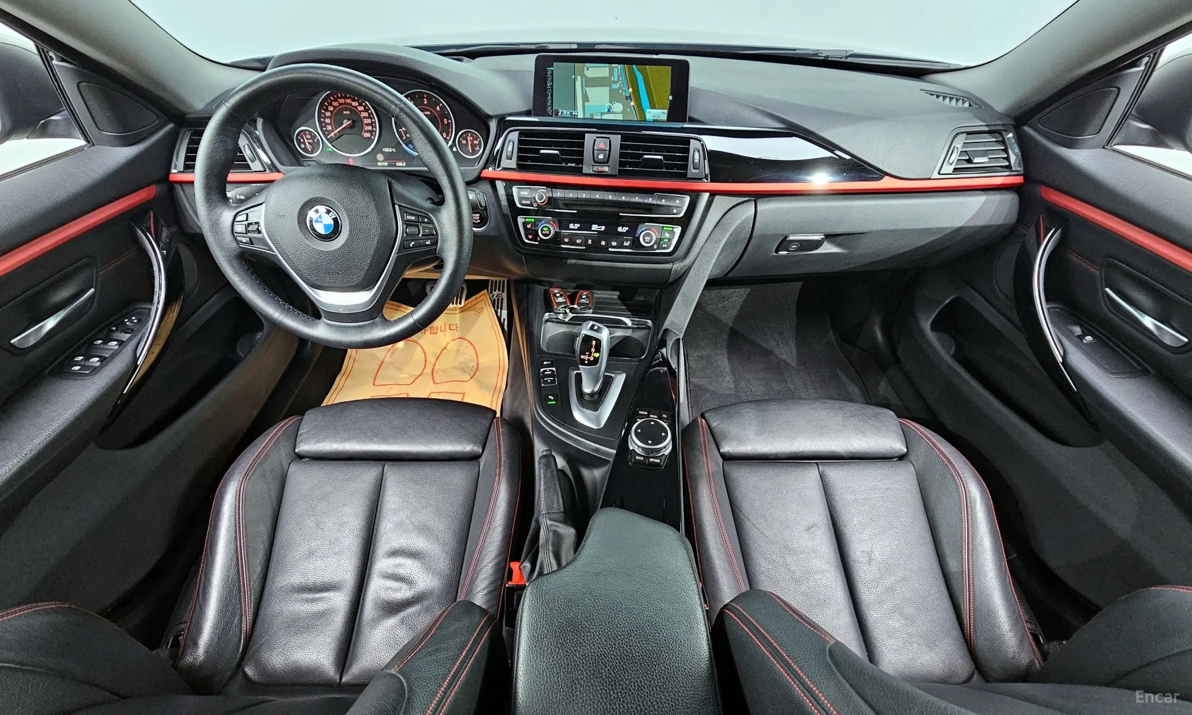 BMW Series 4 (F32) превью 4
