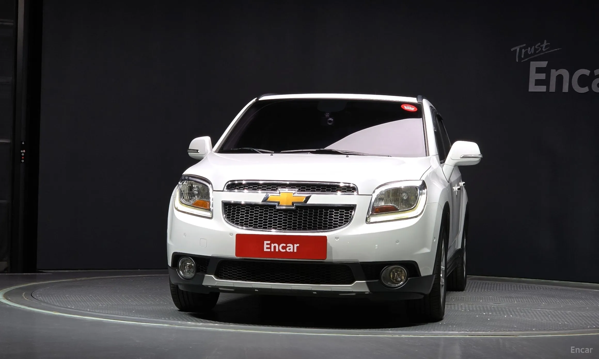 Chevrolet (GM Daewoo) Orlando превью 2