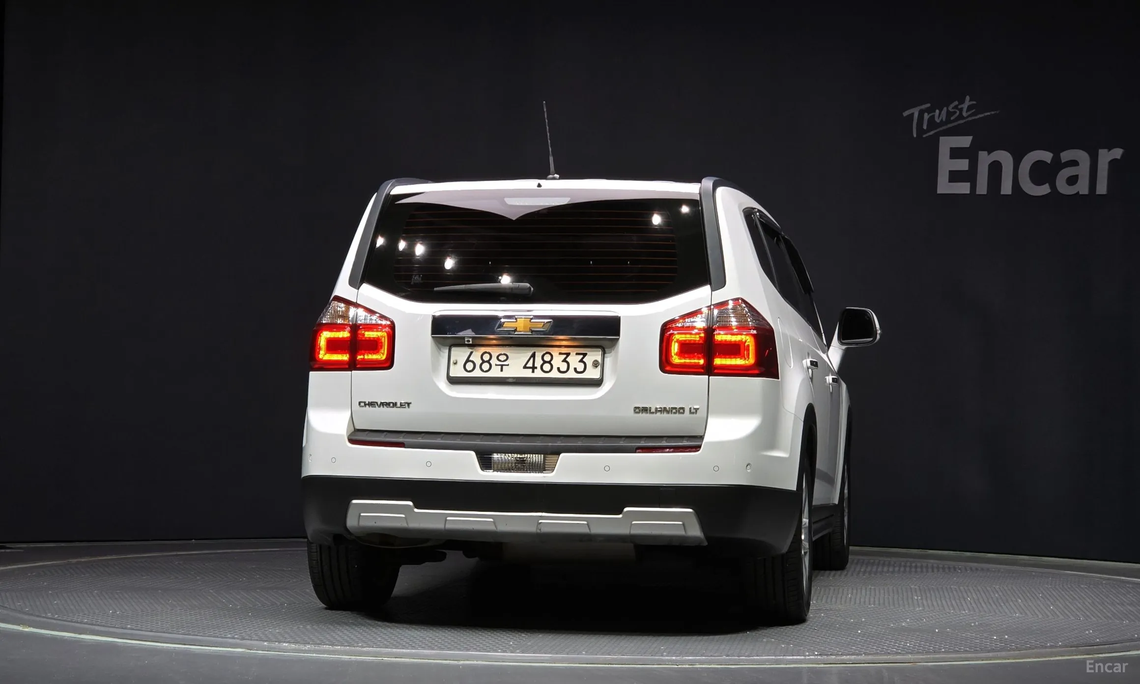 Chevrolet (GM Daewoo) Orlando превью 3