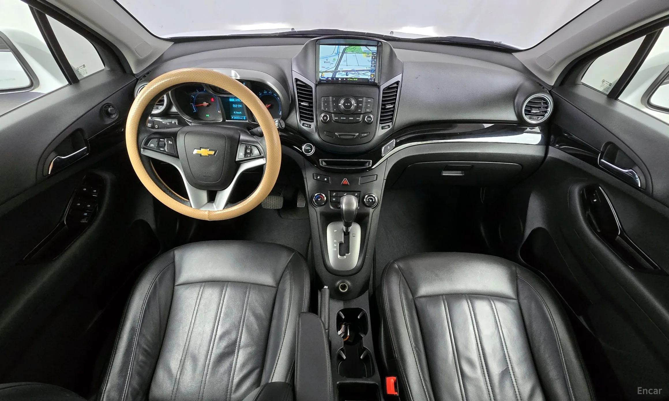 Chevrolet (GM Daewoo) Orlando превью 4