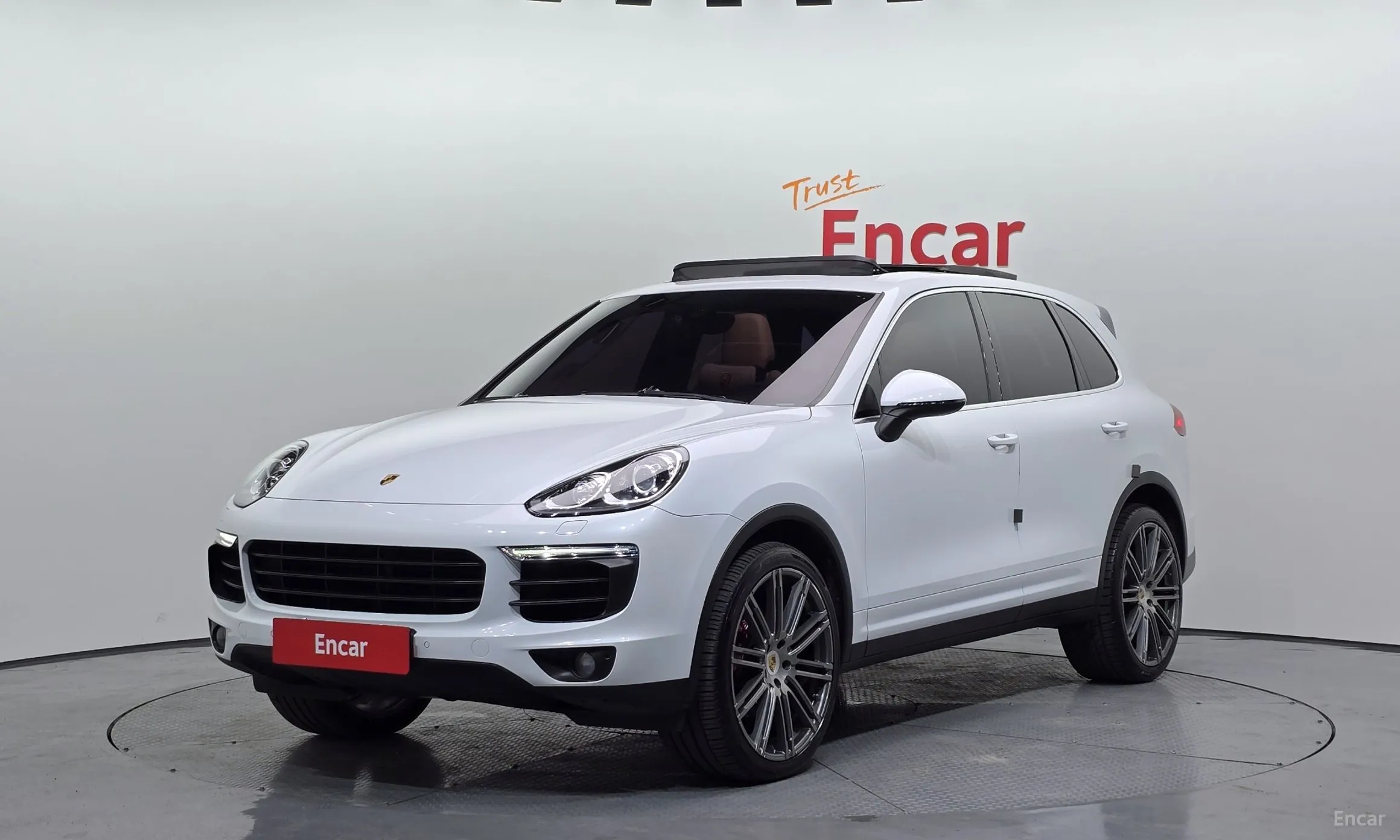 New Cayenne