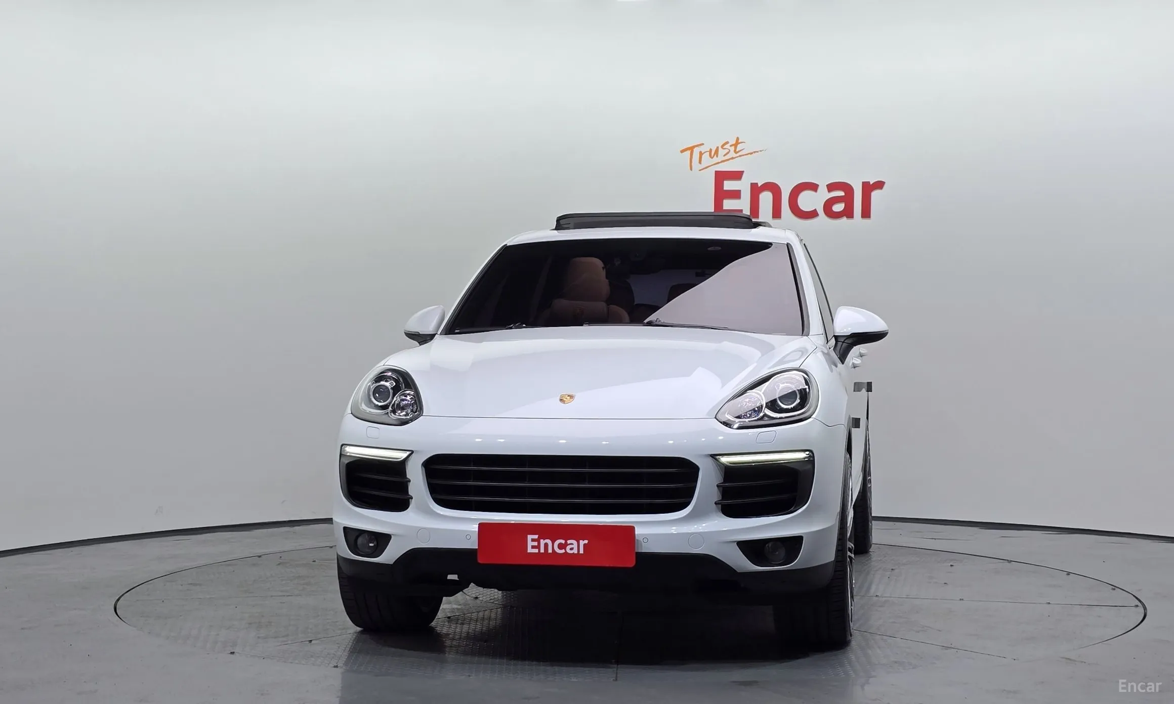 Porsche New Cayenne превью 2