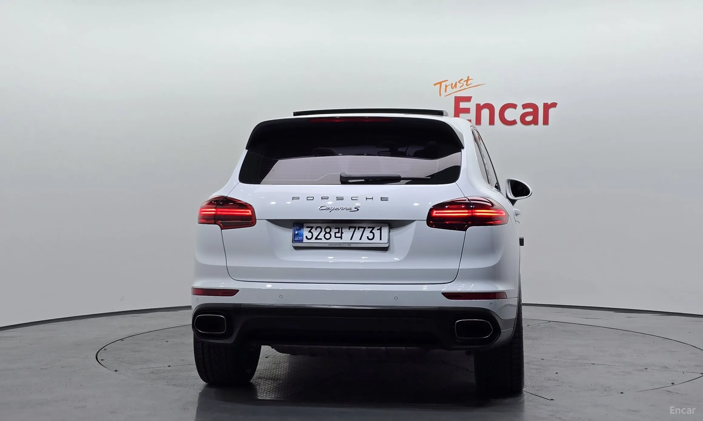 Porsche New Cayenne превью 3