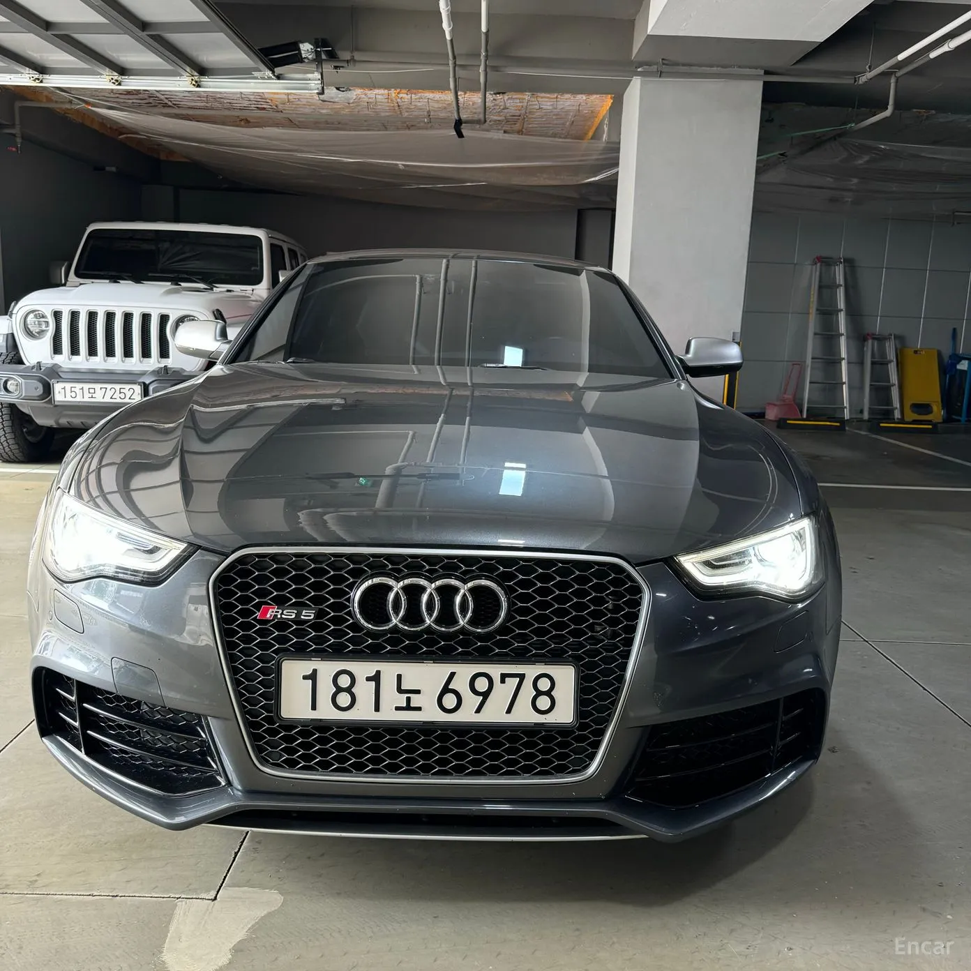 Audi RS5
