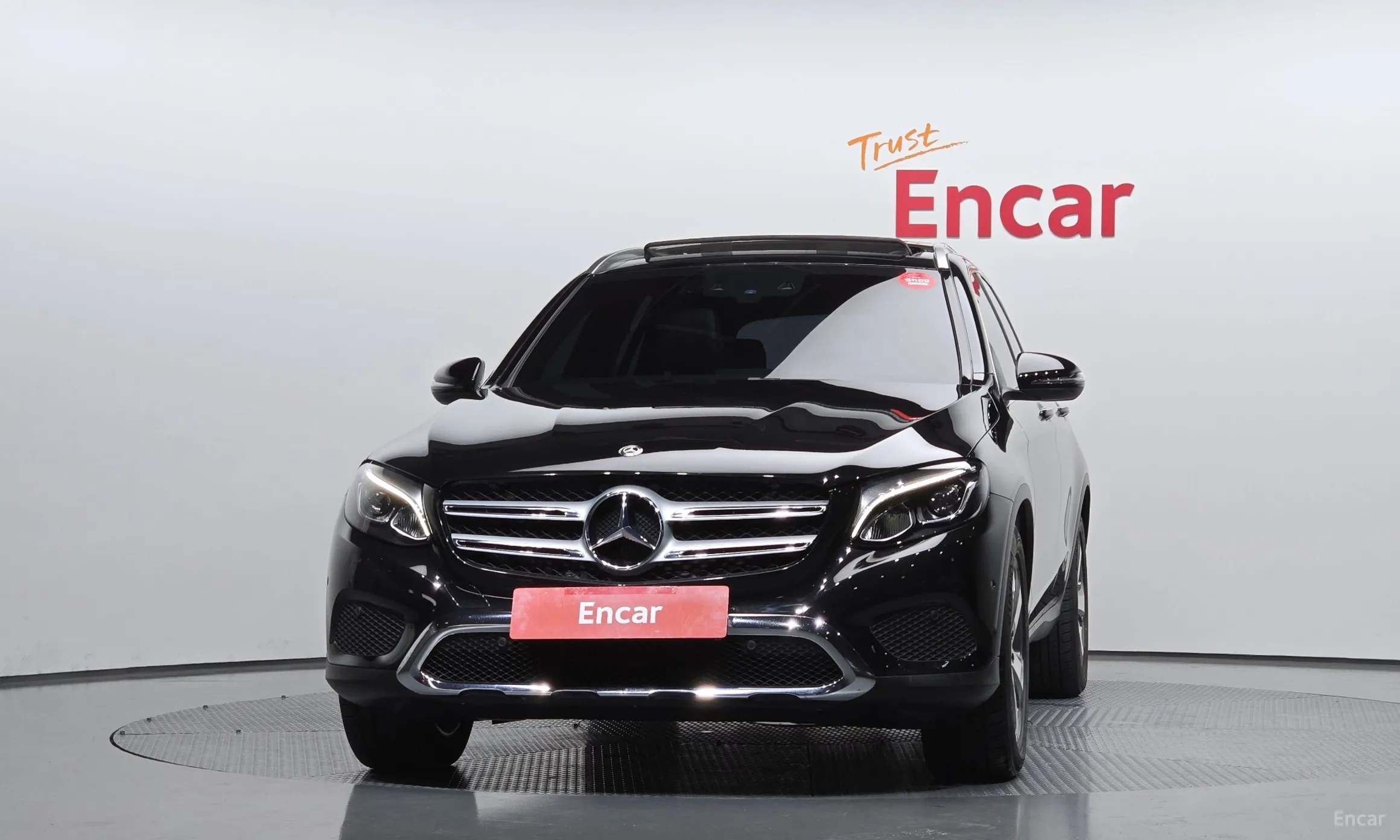 Mercedes Benz GLC-Class X253