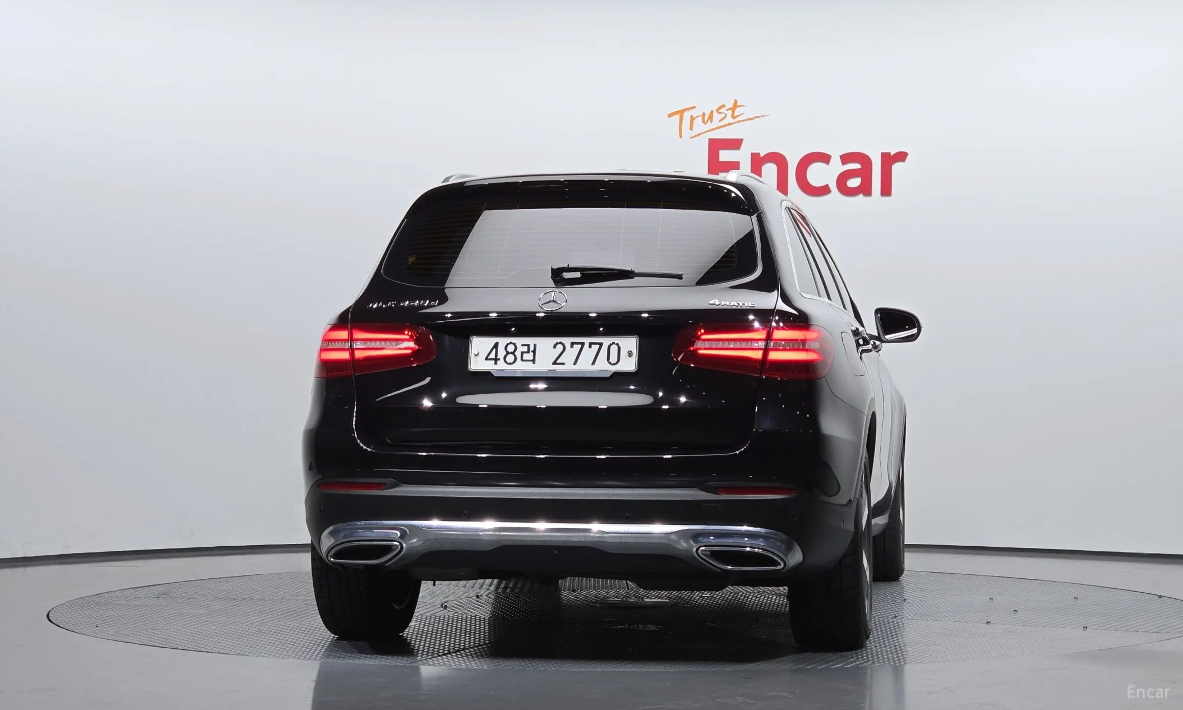 Mercedes Benz GLC-Class X253 превью 3