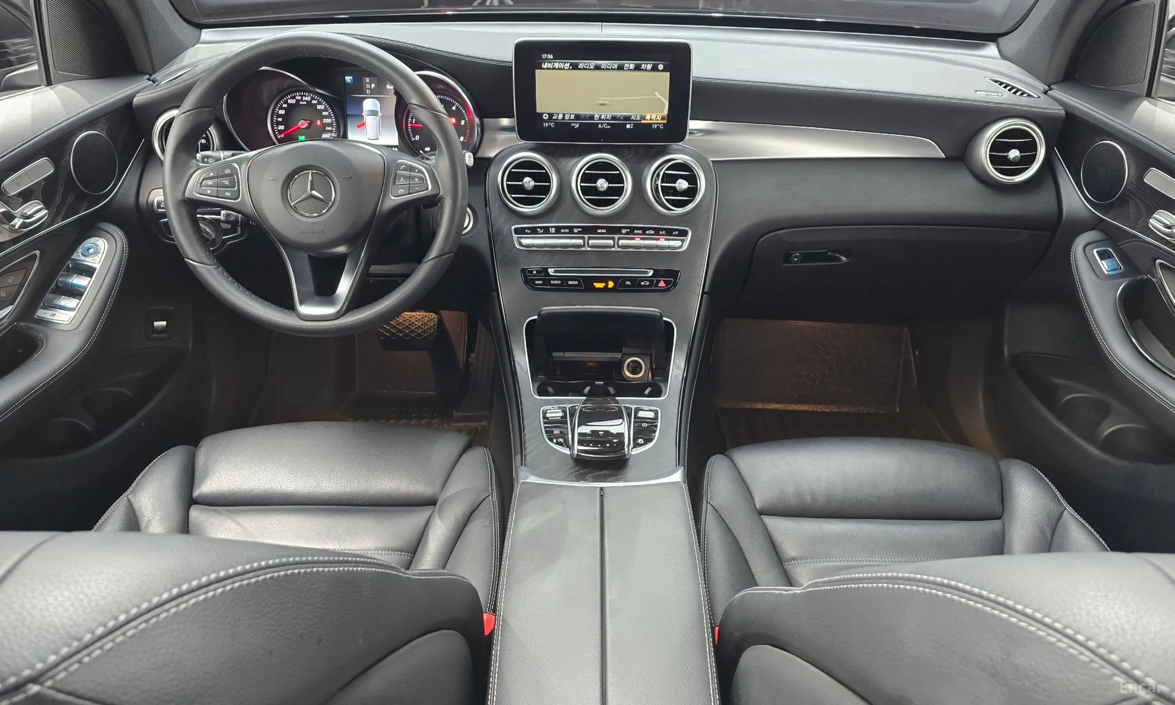 Mercedes Benz GLC-Class X253 превью 4