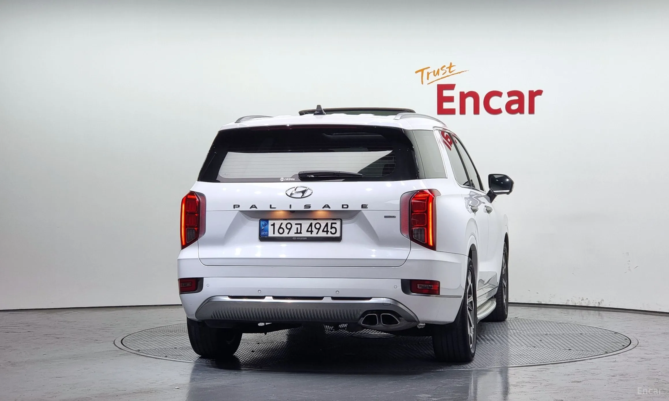 Hyundai Palisade превью 3