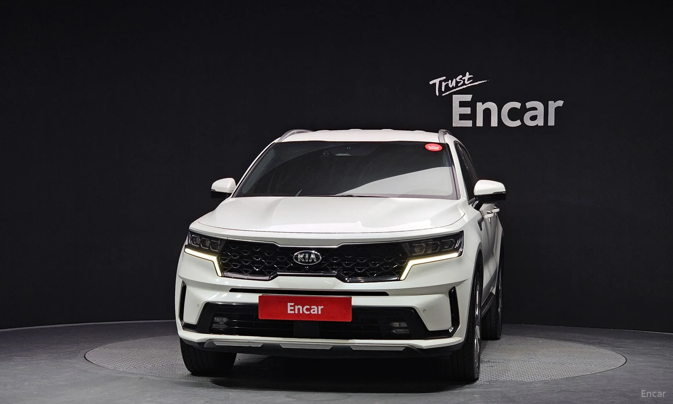 Kia Sorento 4th generation превью 2